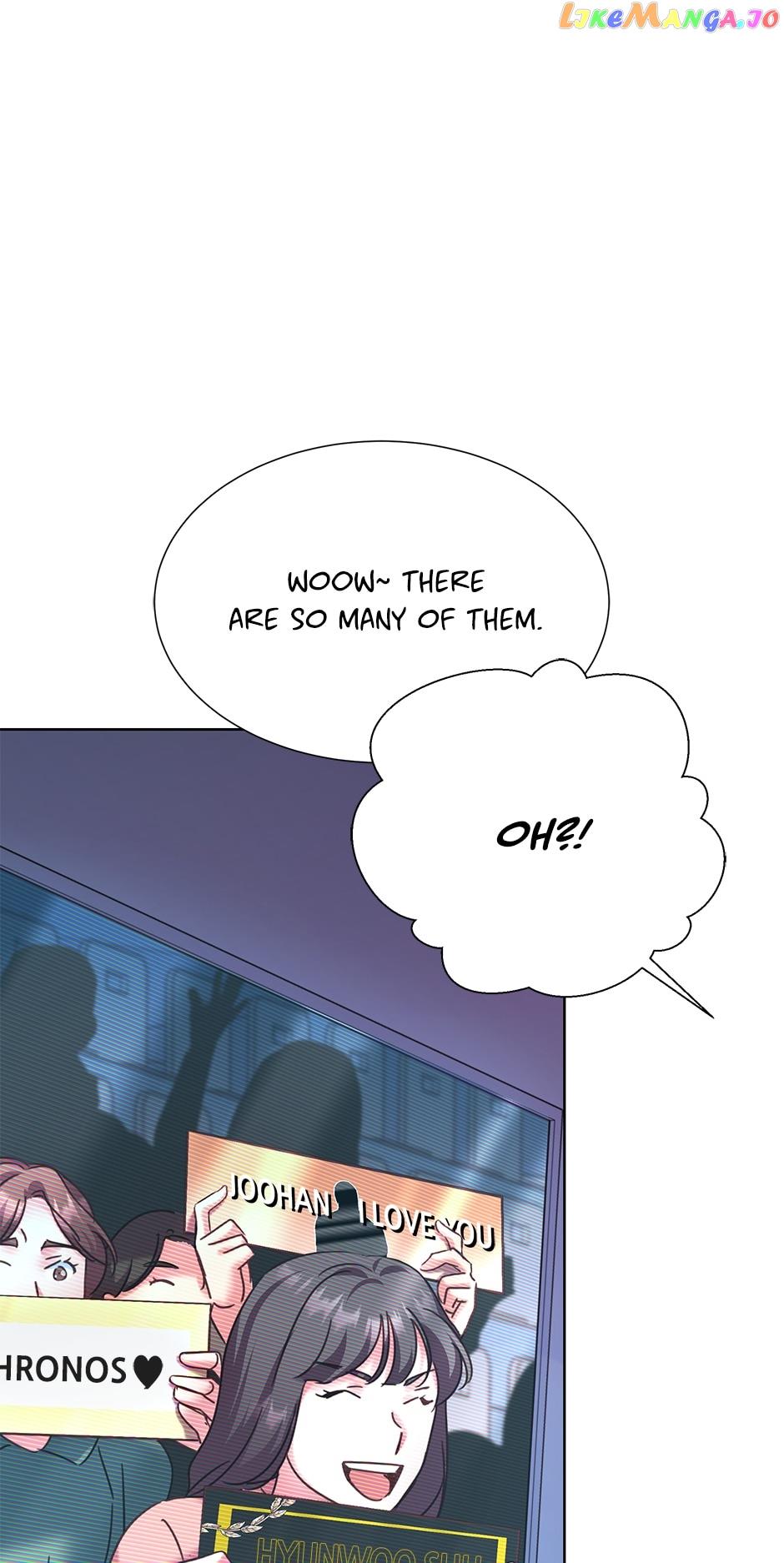 Once Again Idol chapter 100 page 60