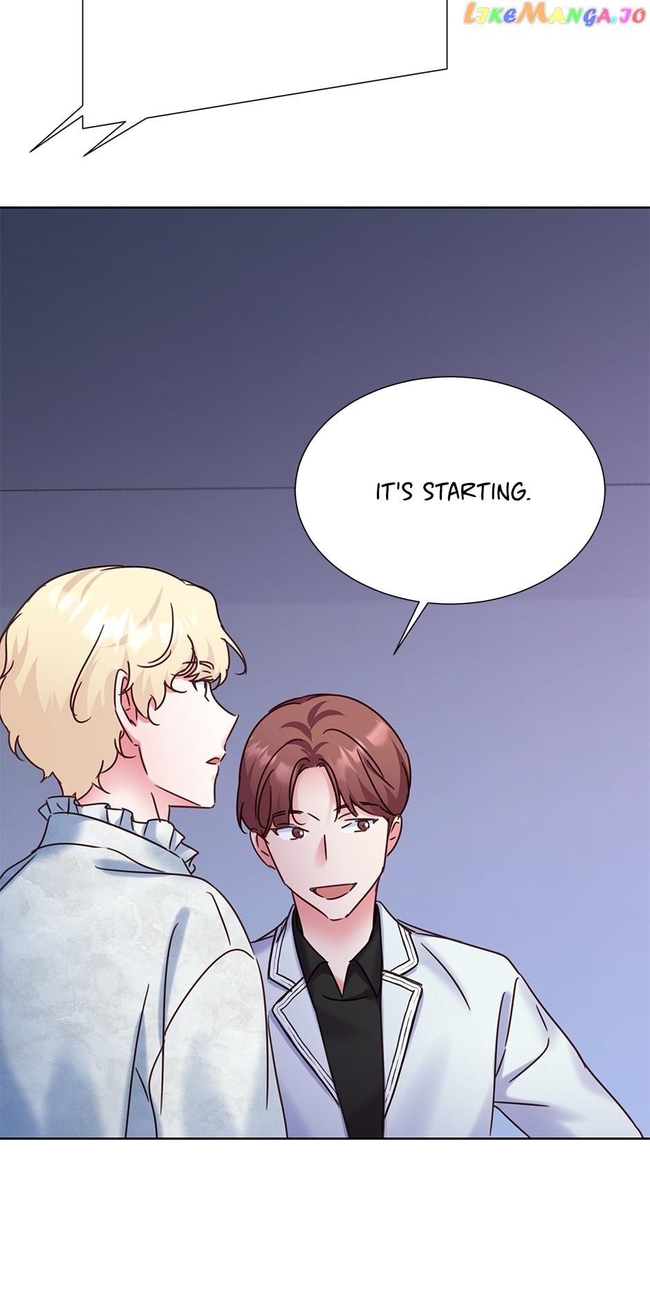 Once Again Idol chapter 100 page 77