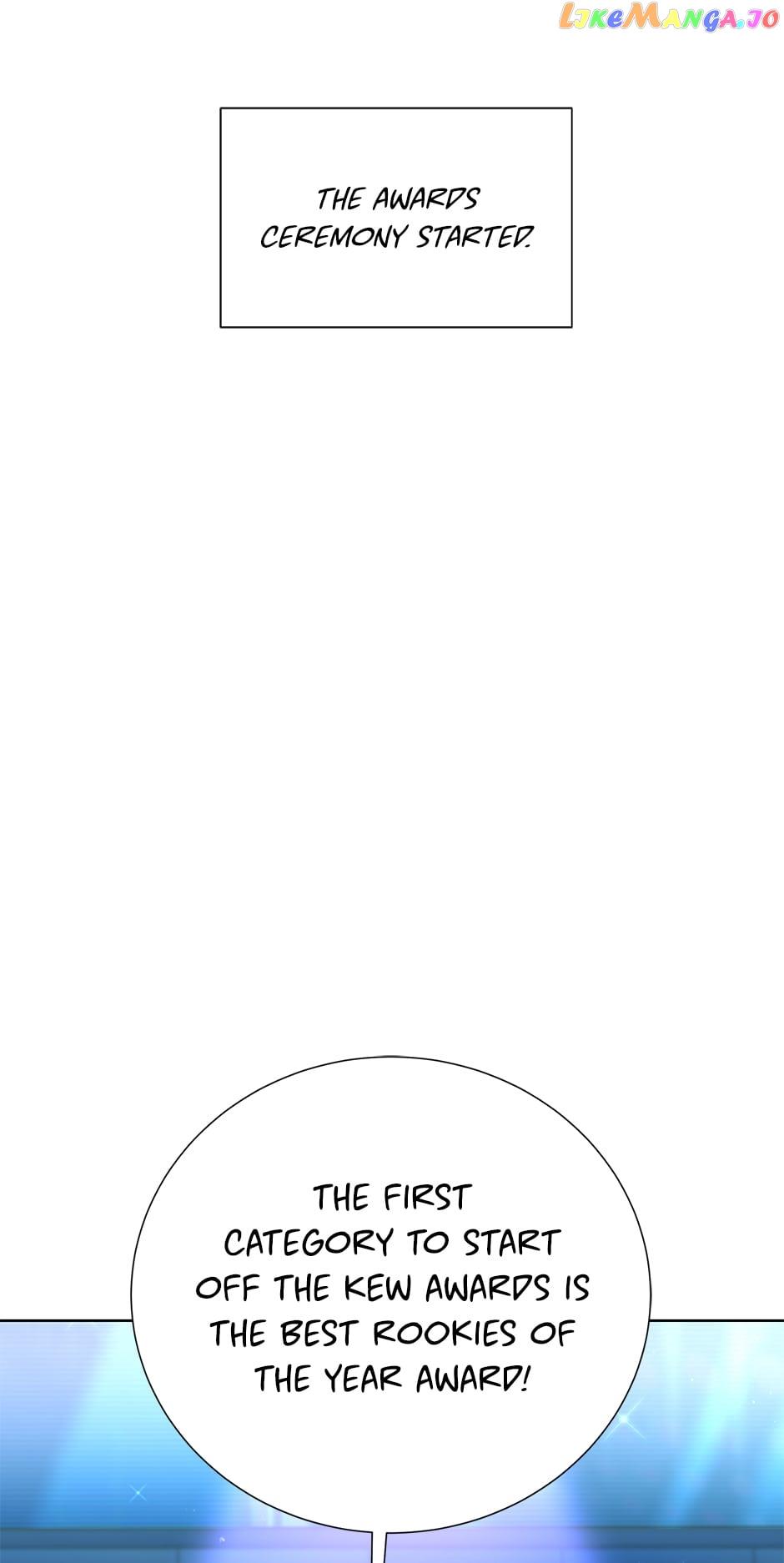 Once Again Idol chapter 100 page 81