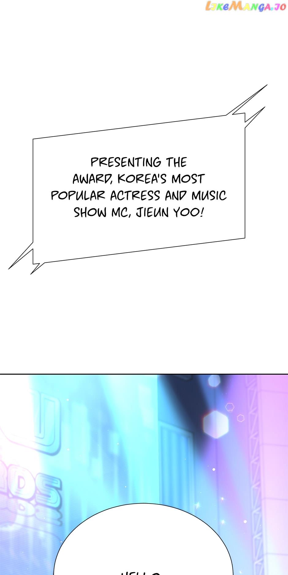 Once Again Idol chapter 100 page 83