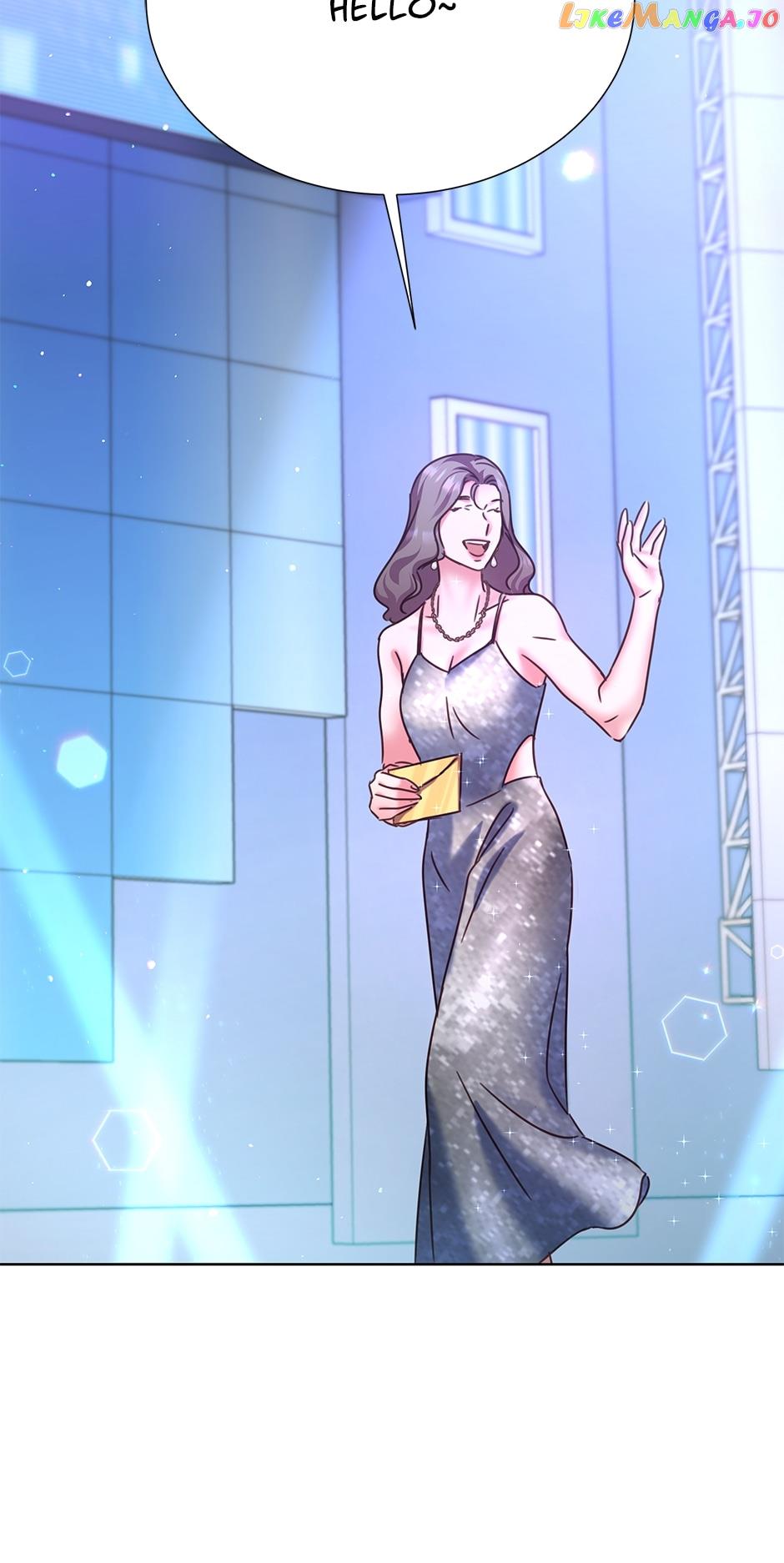 Once Again Idol chapter 100 page 84