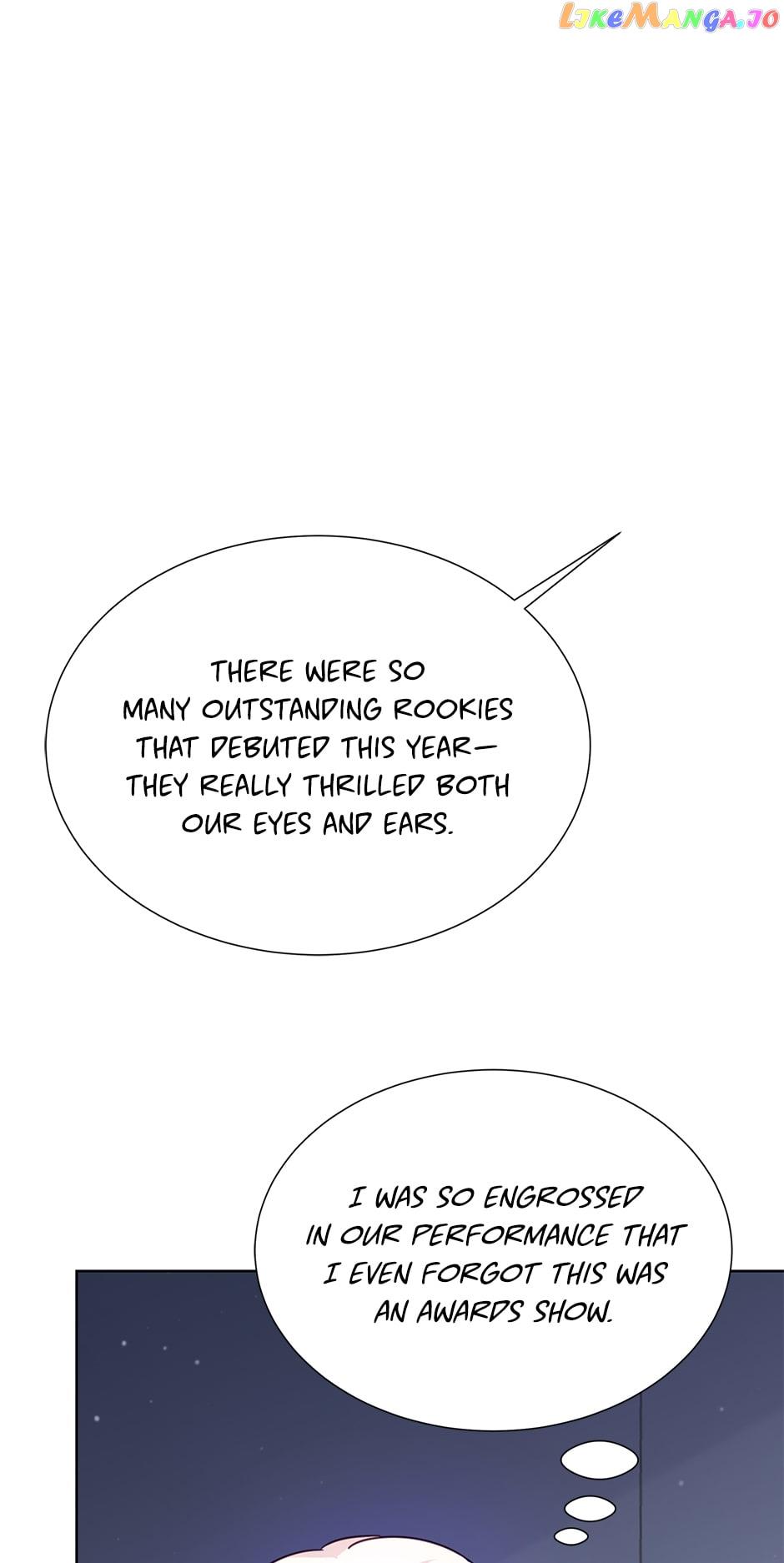 Once Again Idol chapter 100 page 85