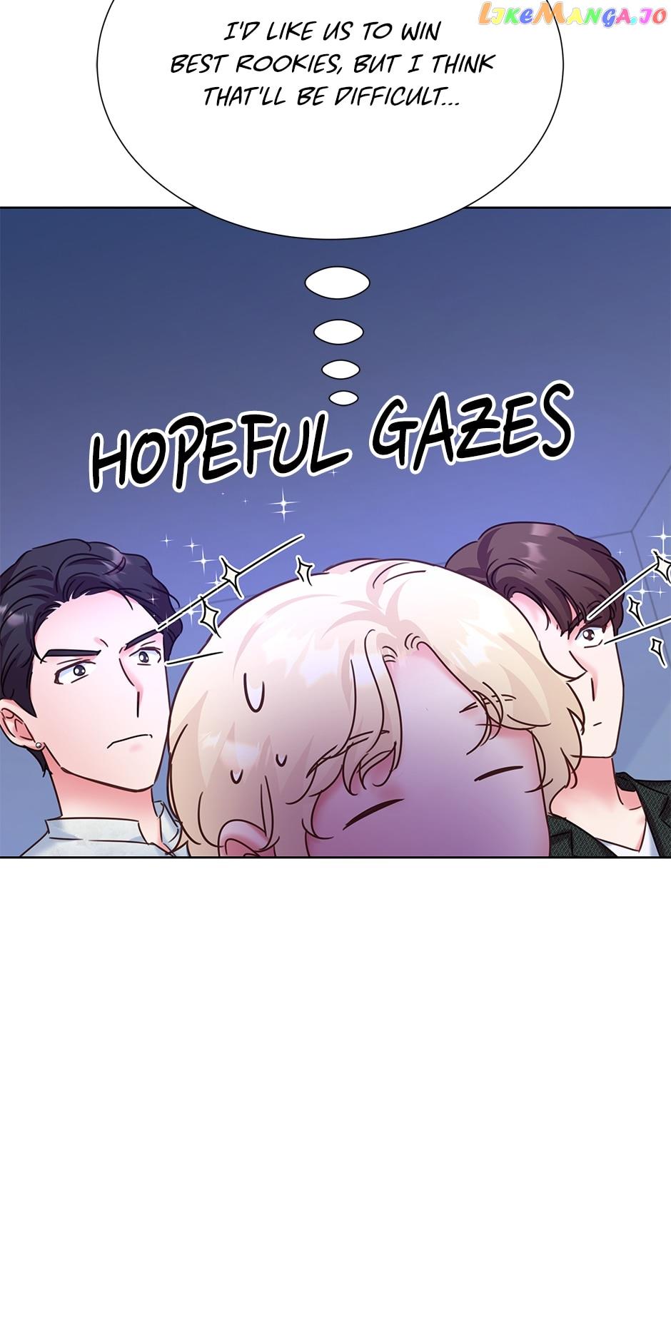 Once Again Idol chapter 100 page 87