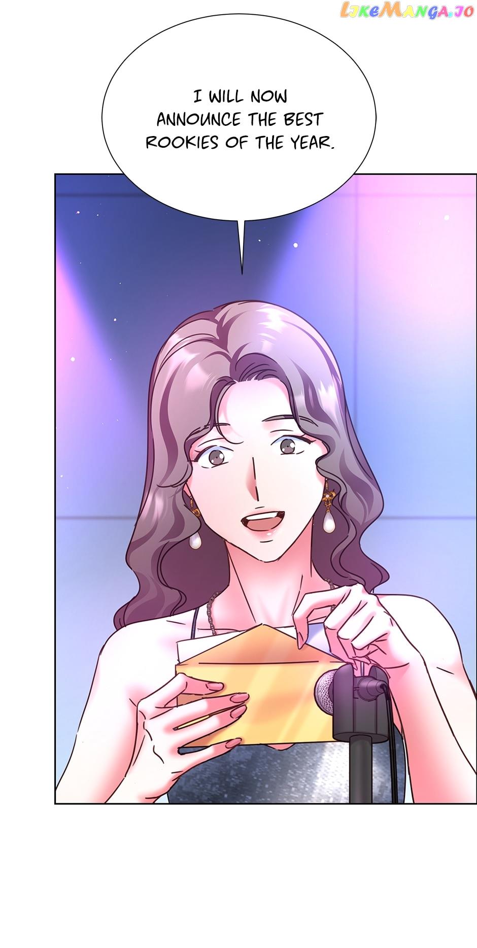 Once Again Idol chapter 100 page 88