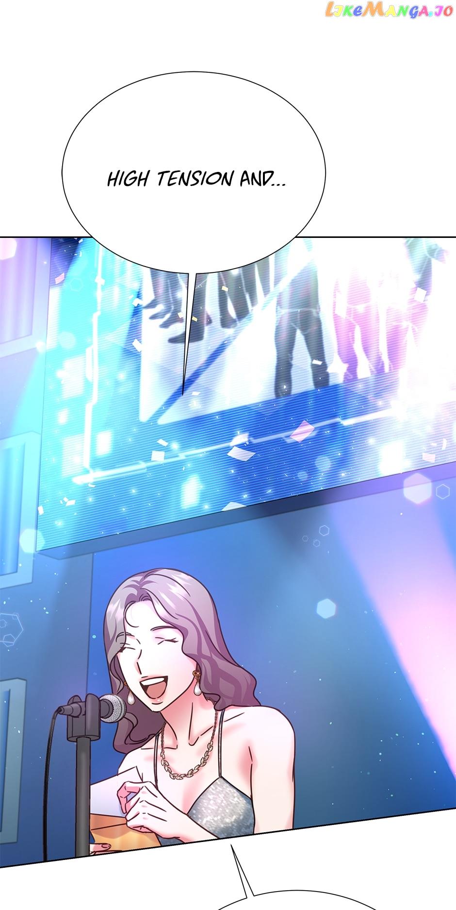 Once Again Idol chapter 100 page 91