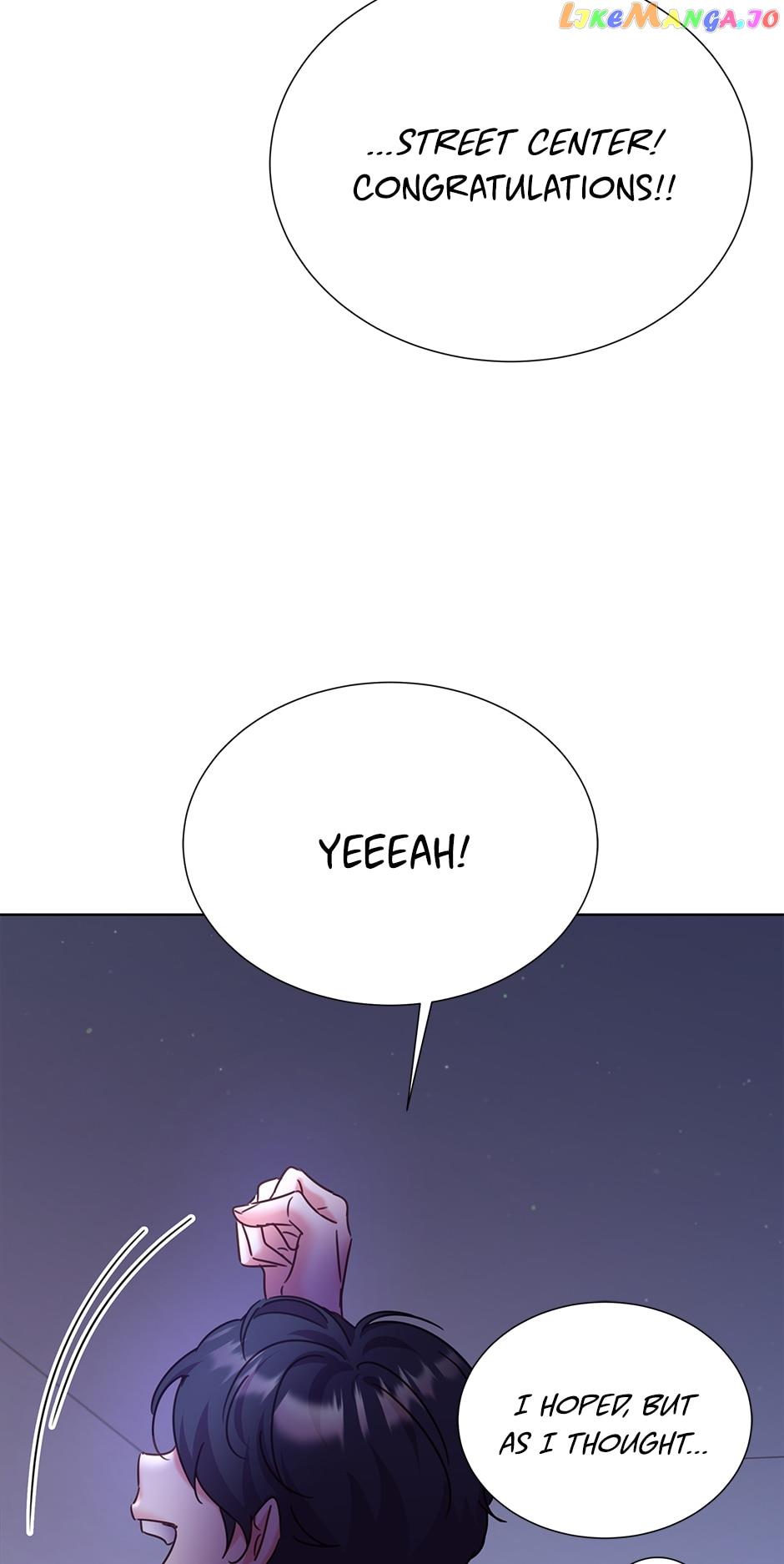 Once Again Idol chapter 100 page 92