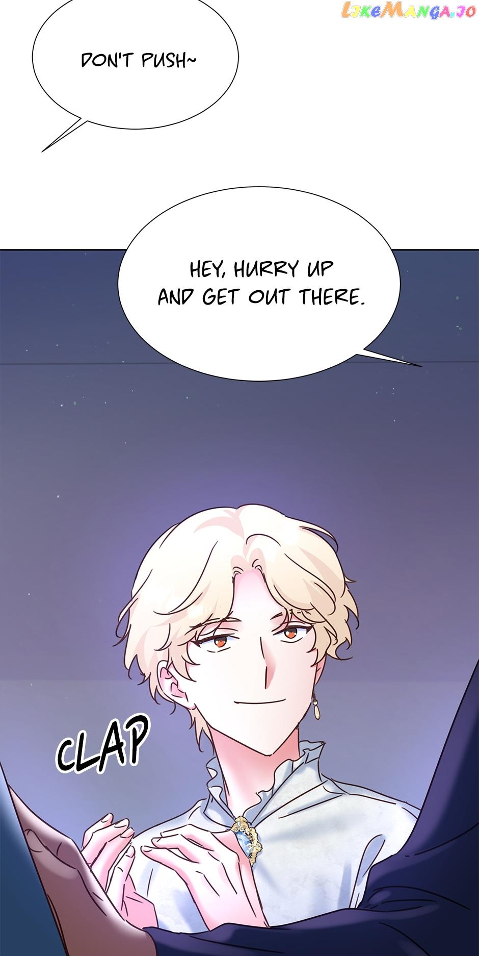 Once Again Idol chapter 100 page 94