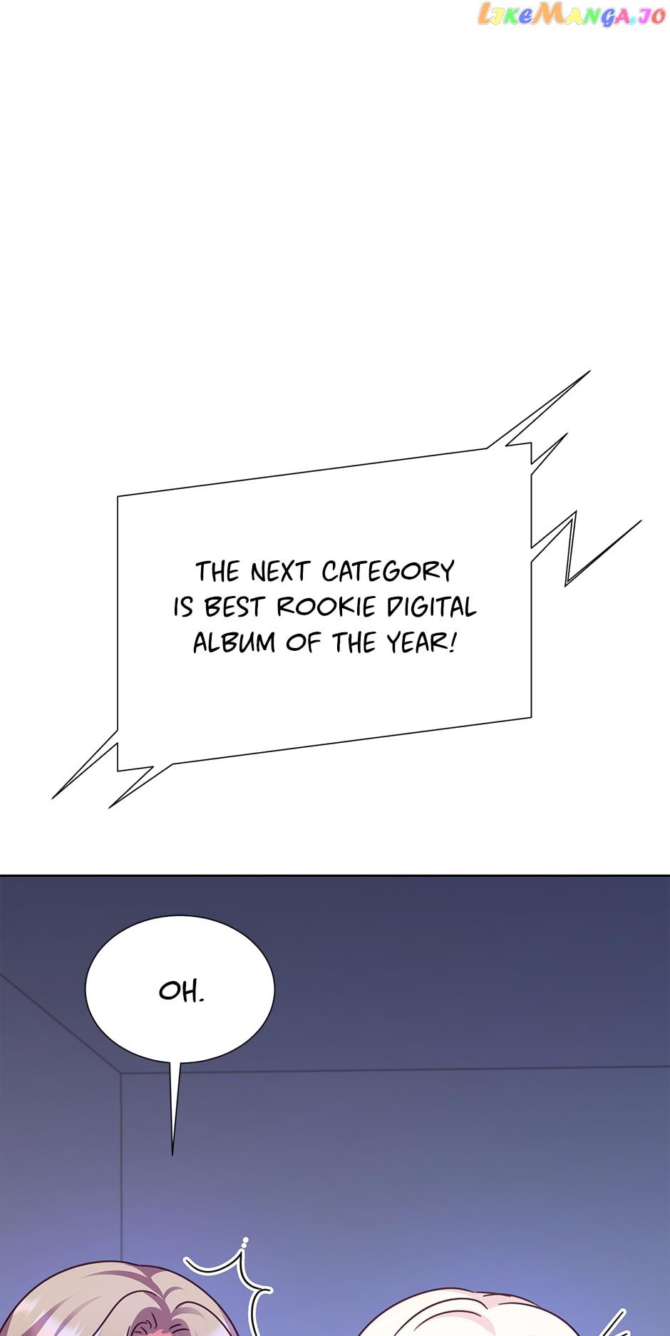 Once Again Idol chapter 100 page 97