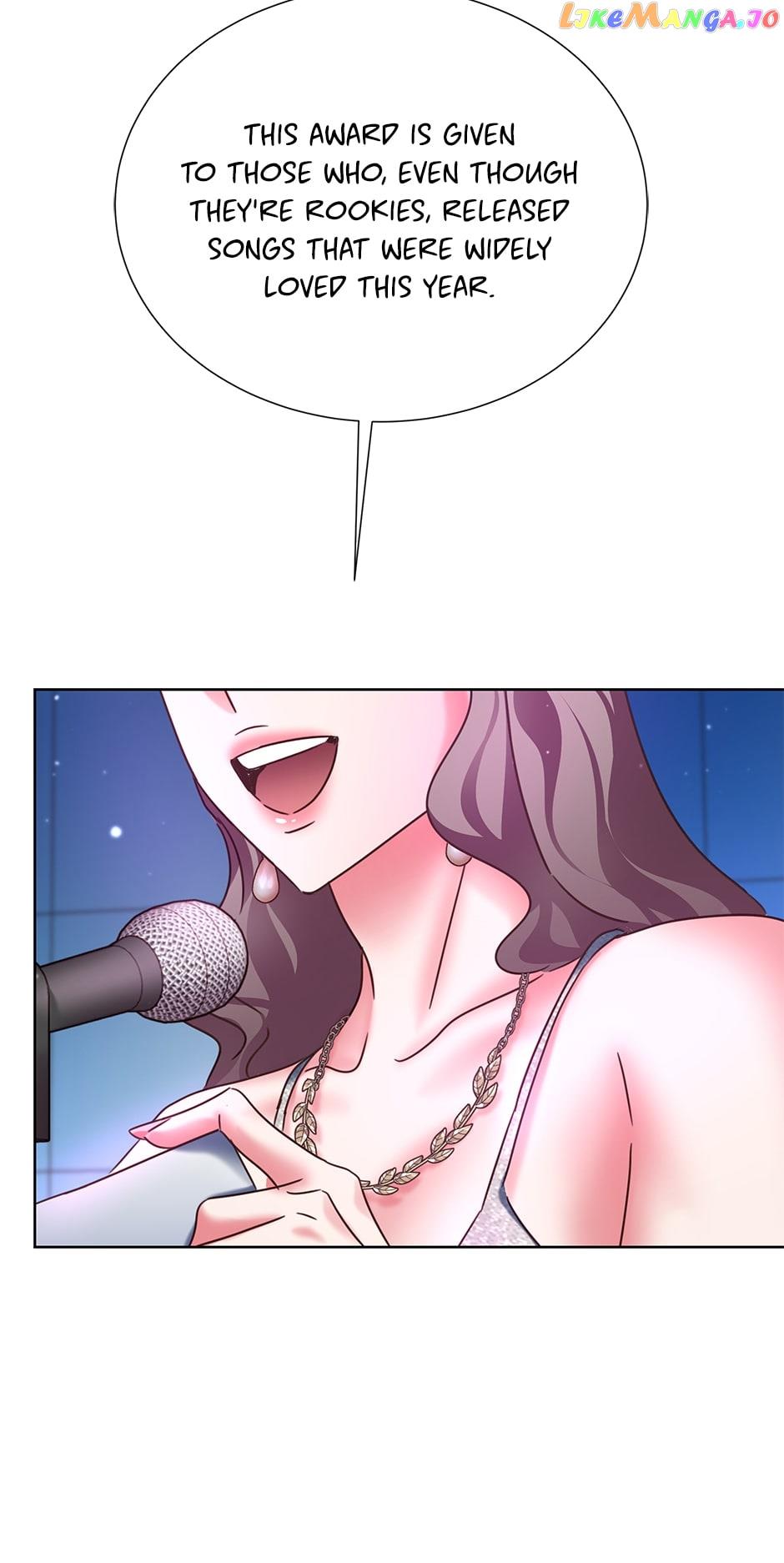 Once Again Idol chapter 100 page 99