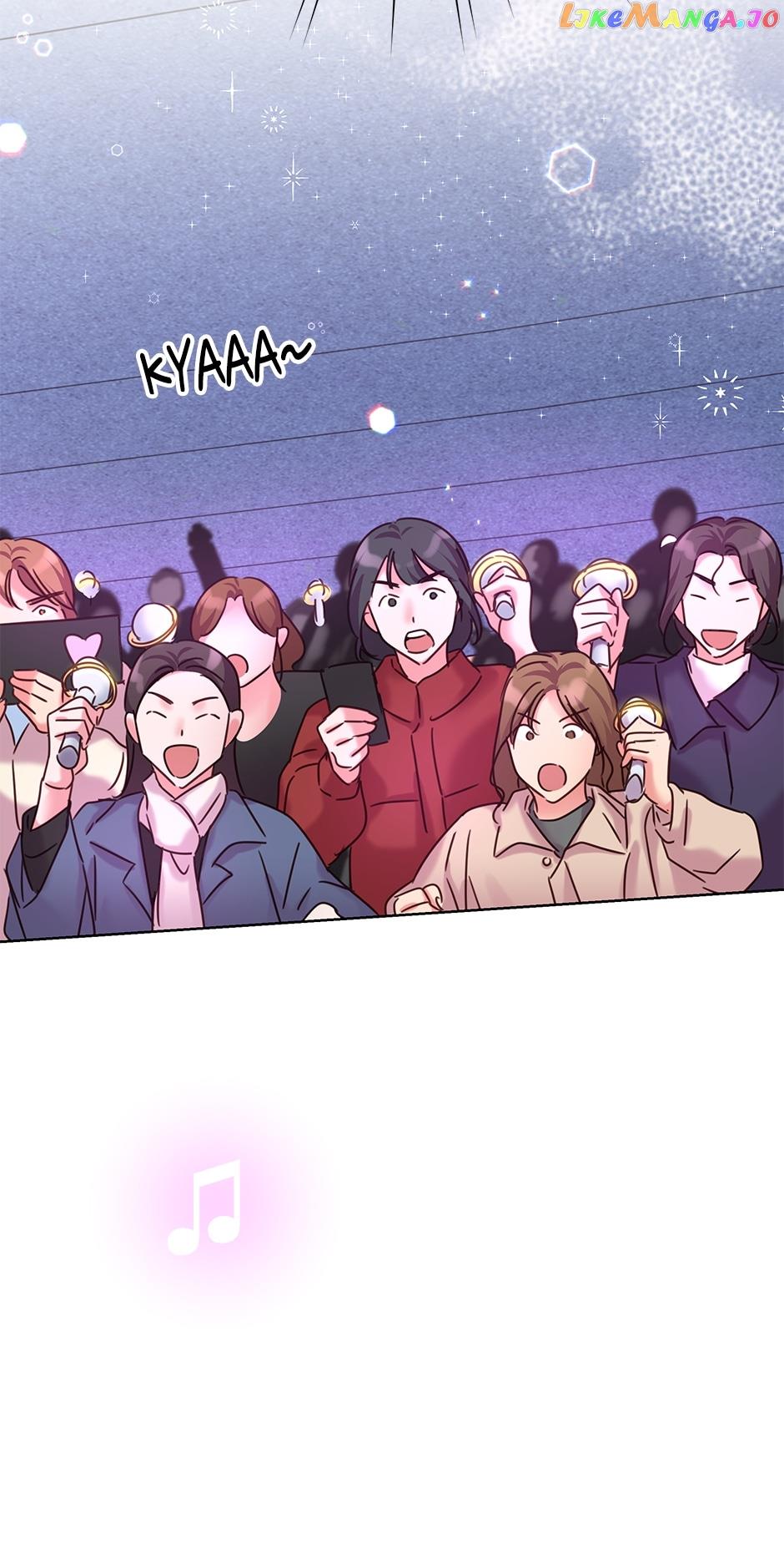 Once Again Idol chapter 101 page 100