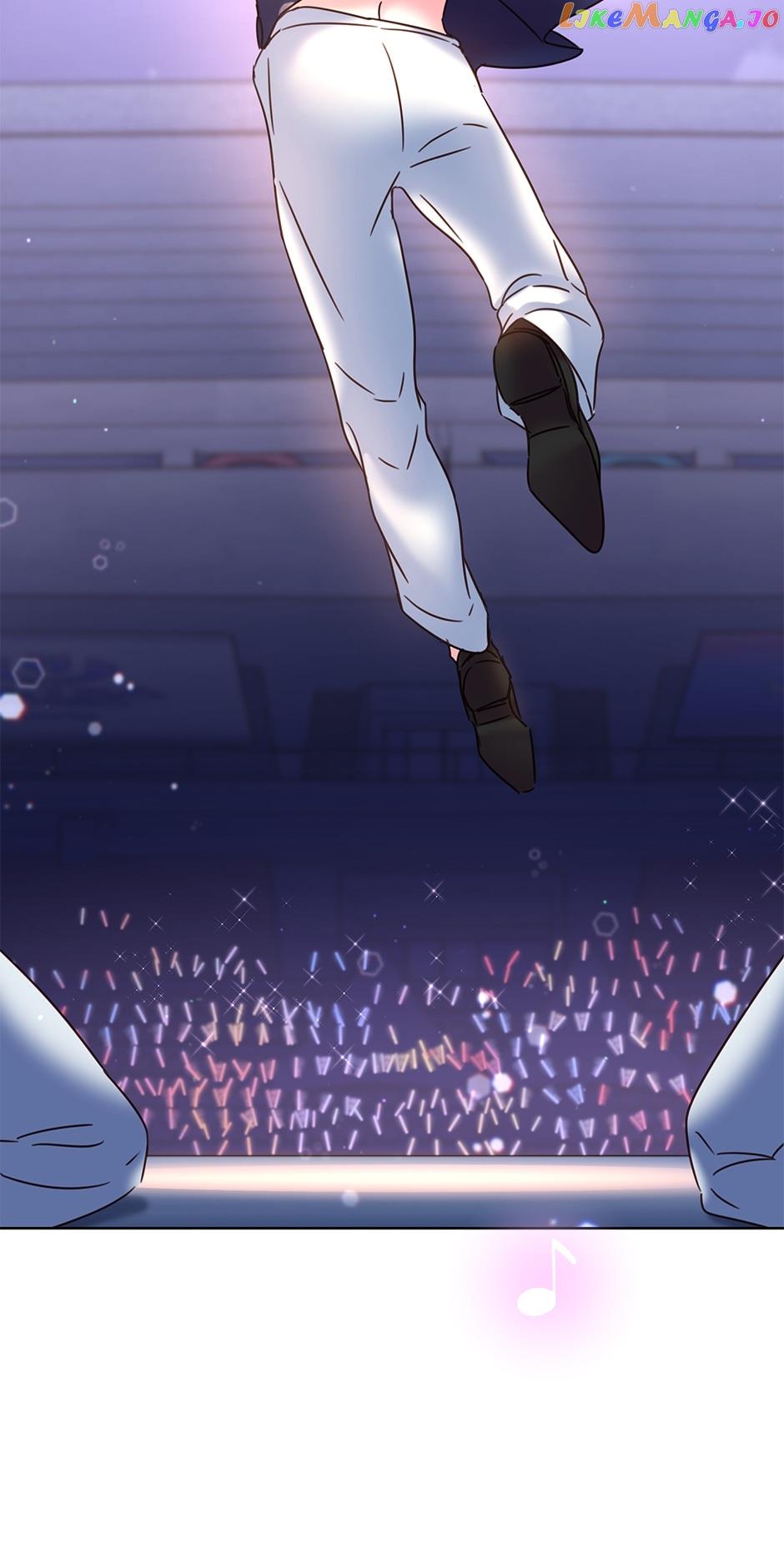 Once Again Idol chapter 101 page 105