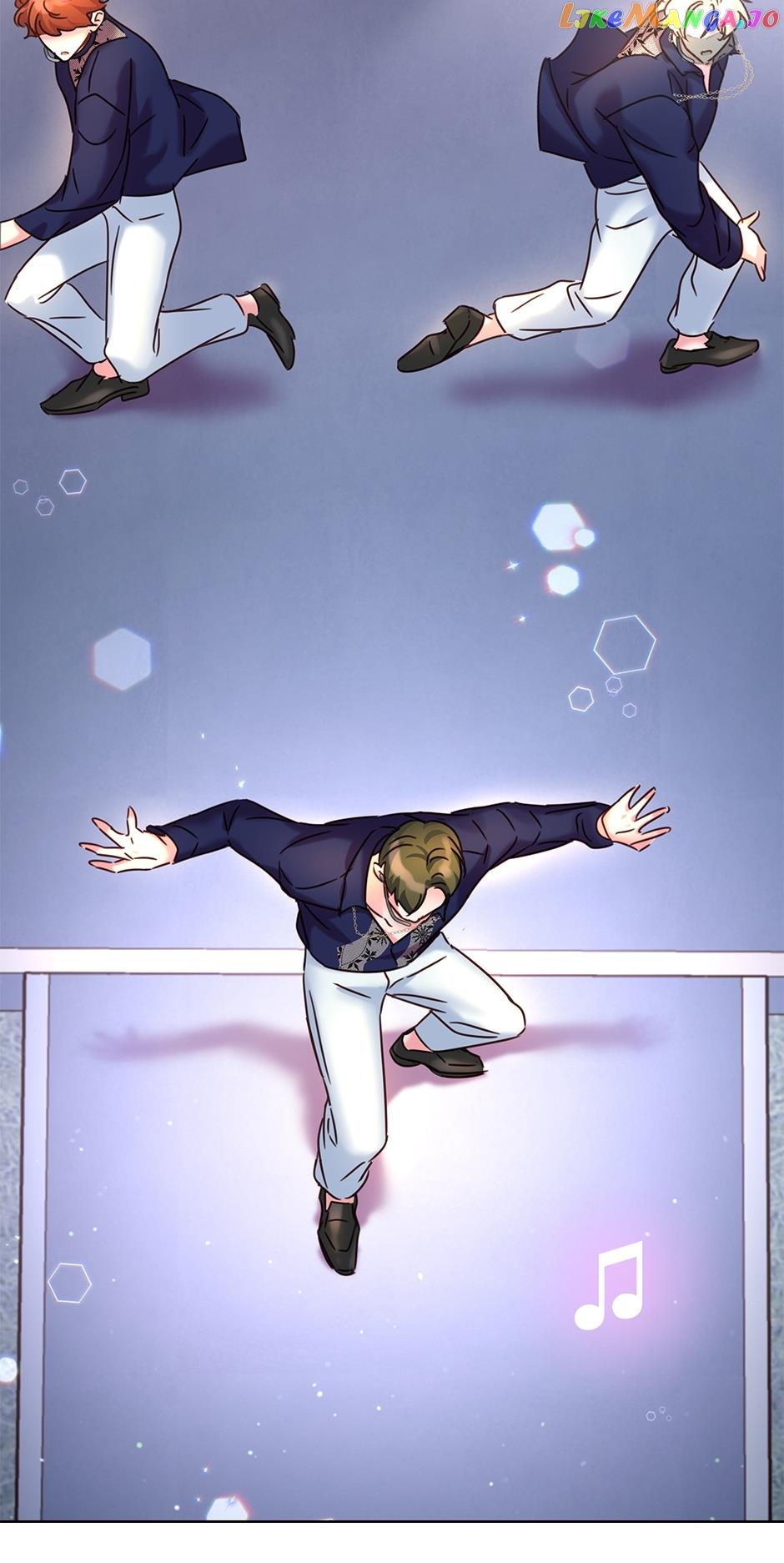 Once Again Idol chapter 101 page 112