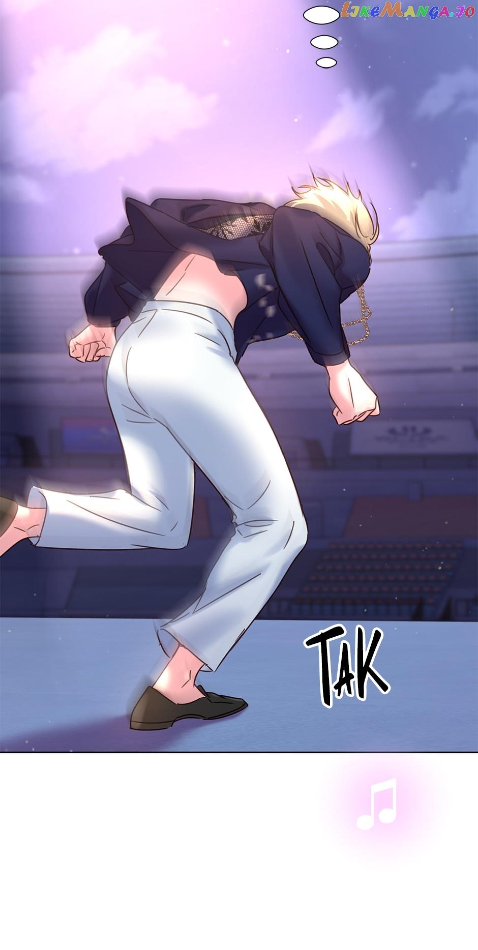 Once Again Idol chapter 101 page 121