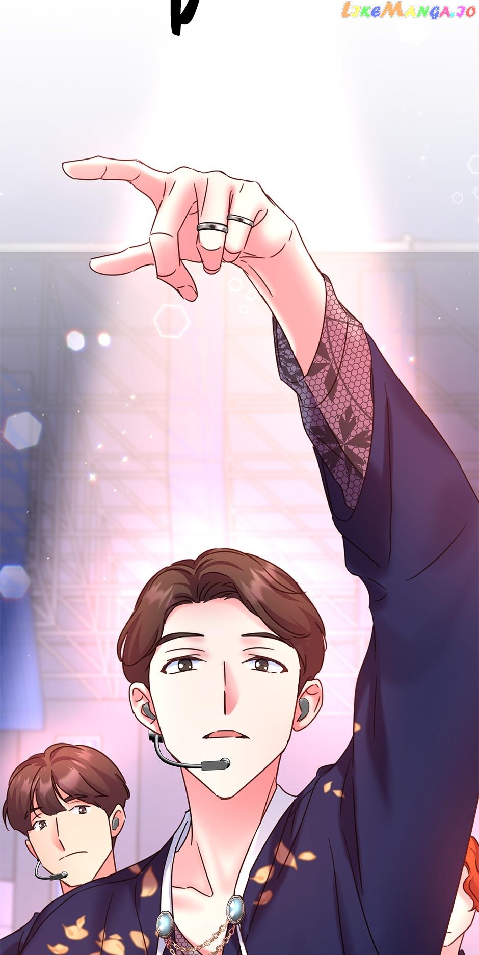 Once Again Idol chapter 101 page 126