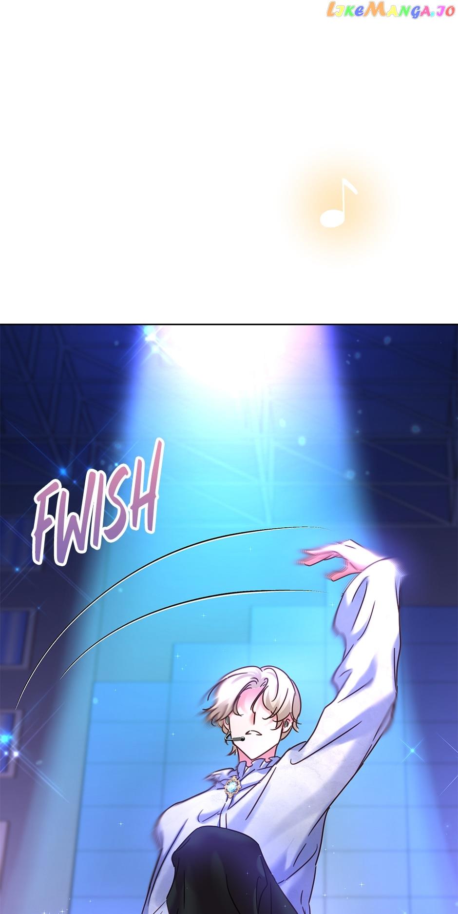 Once Again Idol chapter 101 page 23