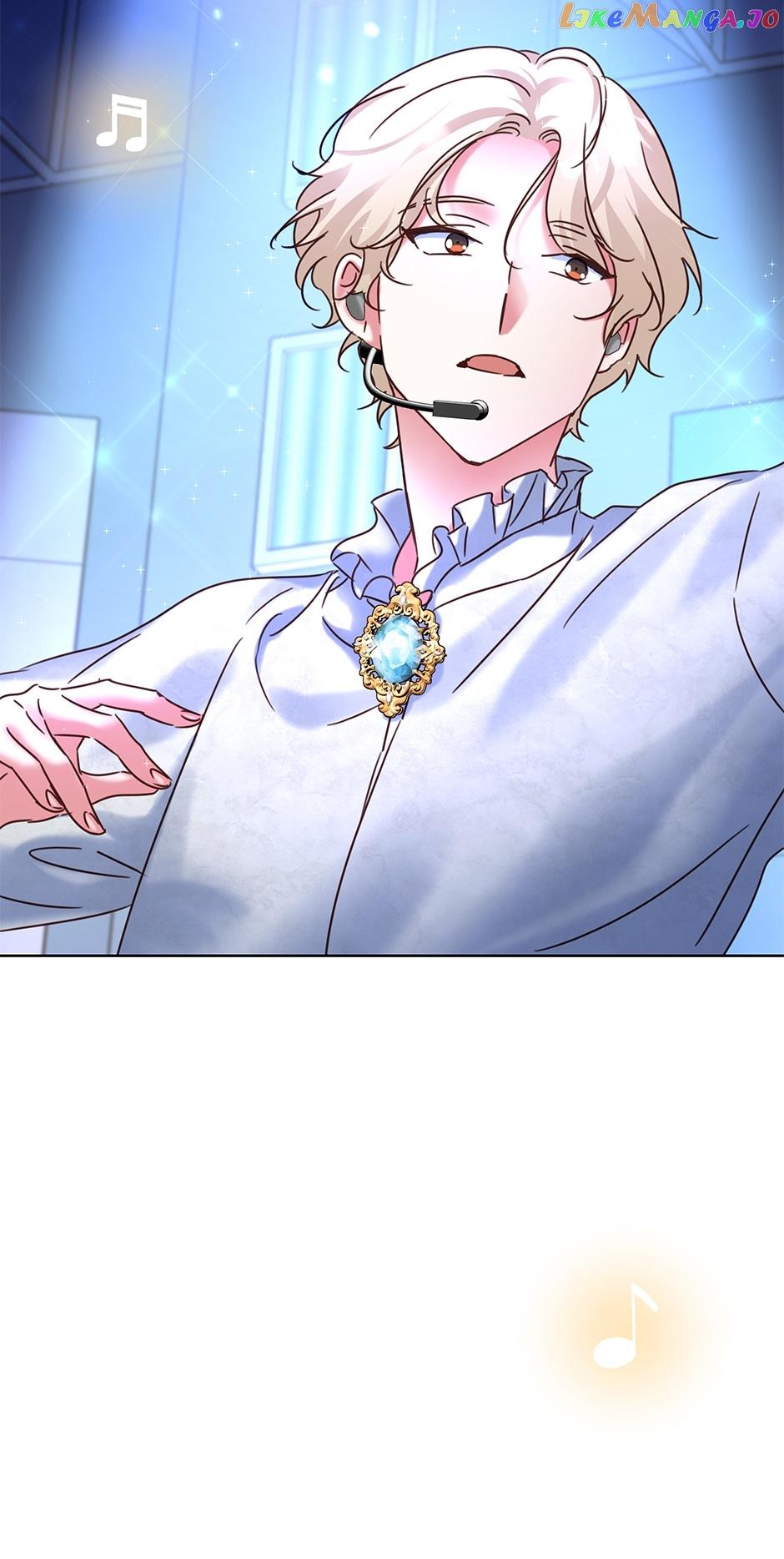 Once Again Idol chapter 101 page 25