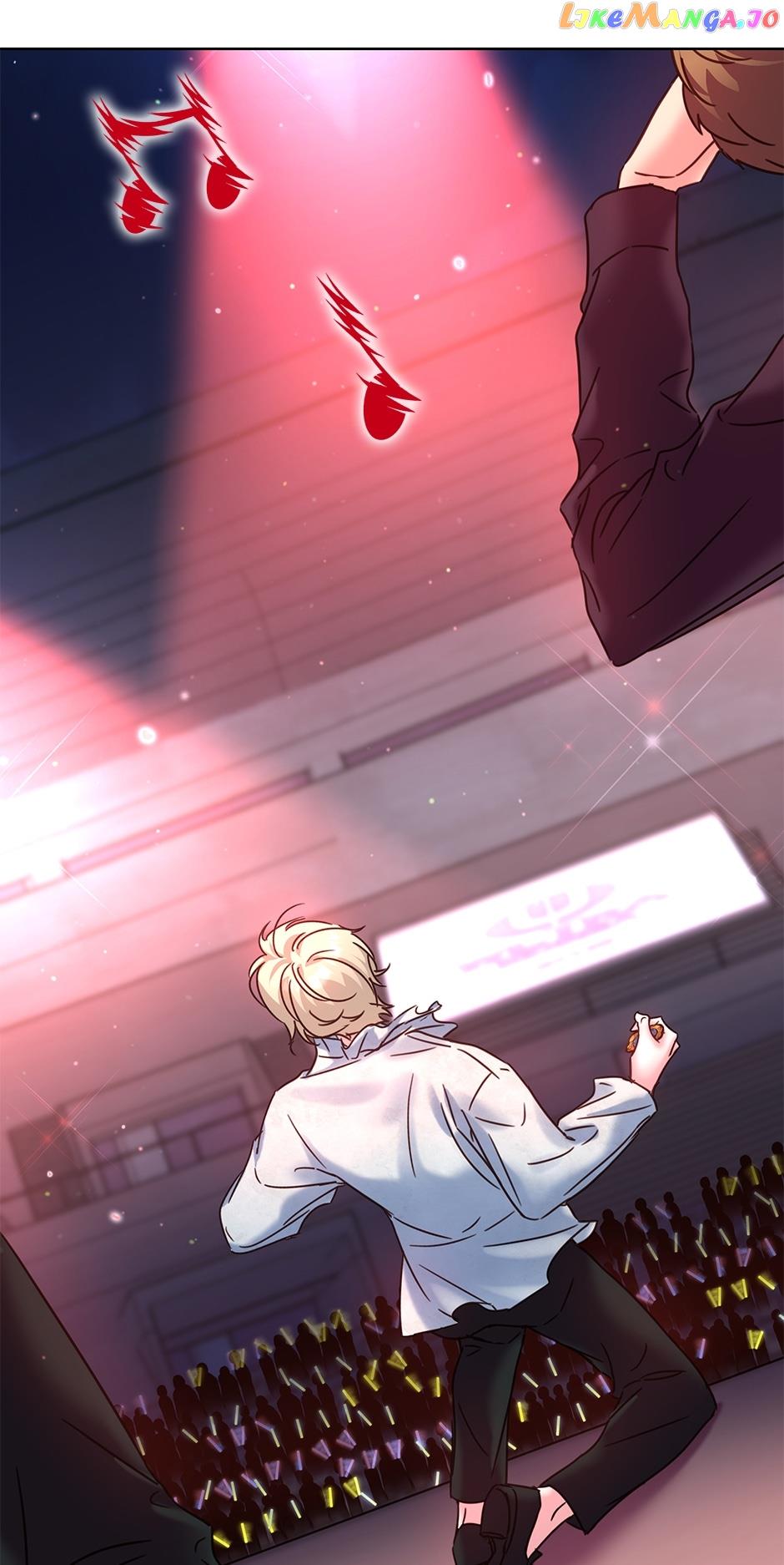 Once Again Idol chapter 101 page 50