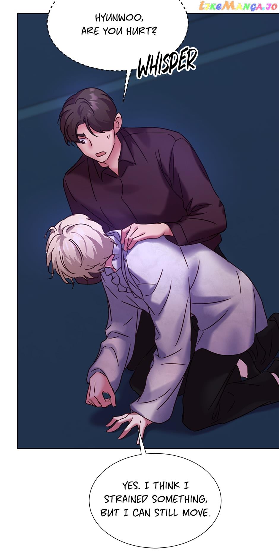 Once Again Idol chapter 101 page 68