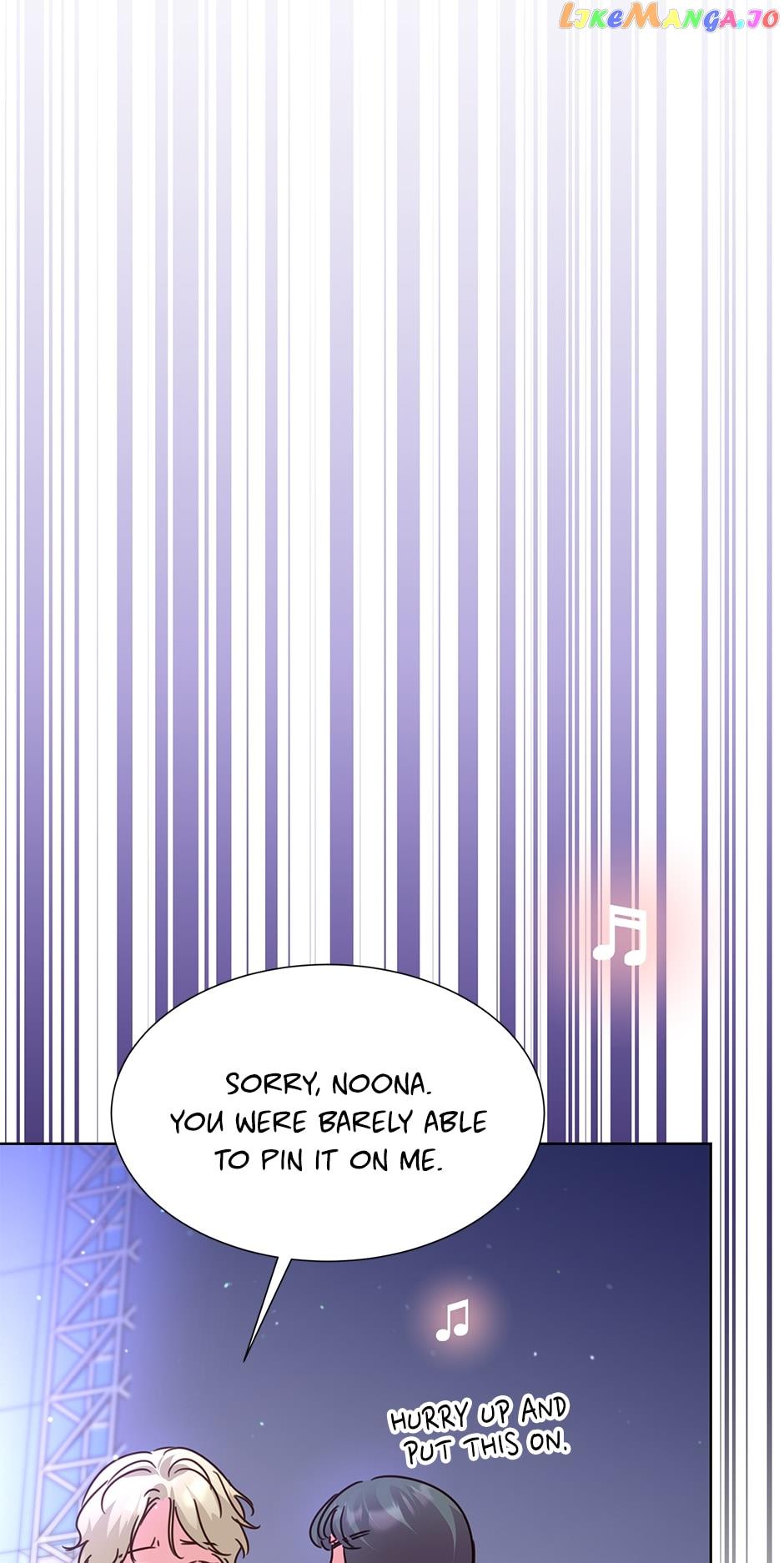 Once Again Idol chapter 101 page 71