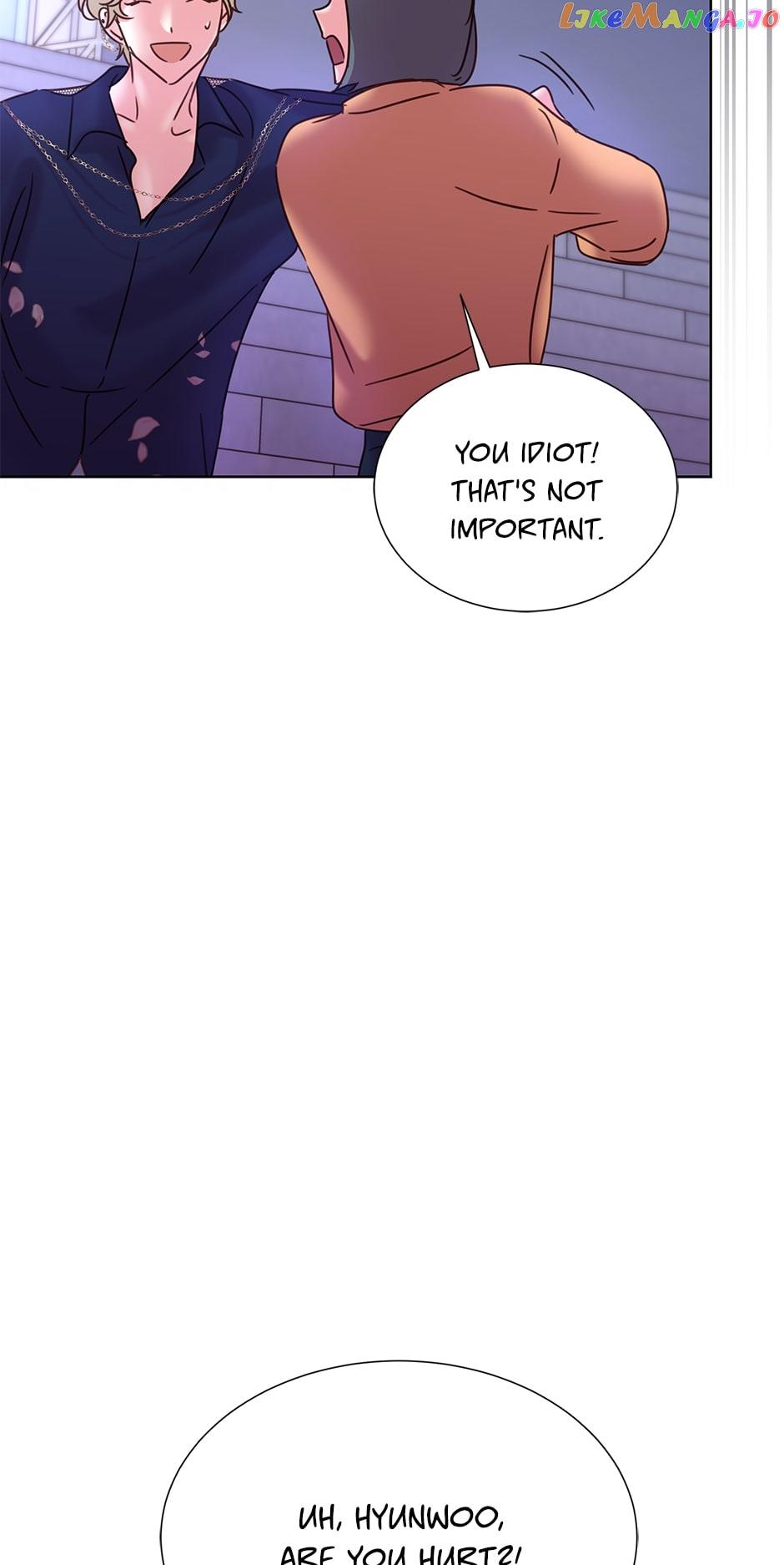 Once Again Idol chapter 101 page 72