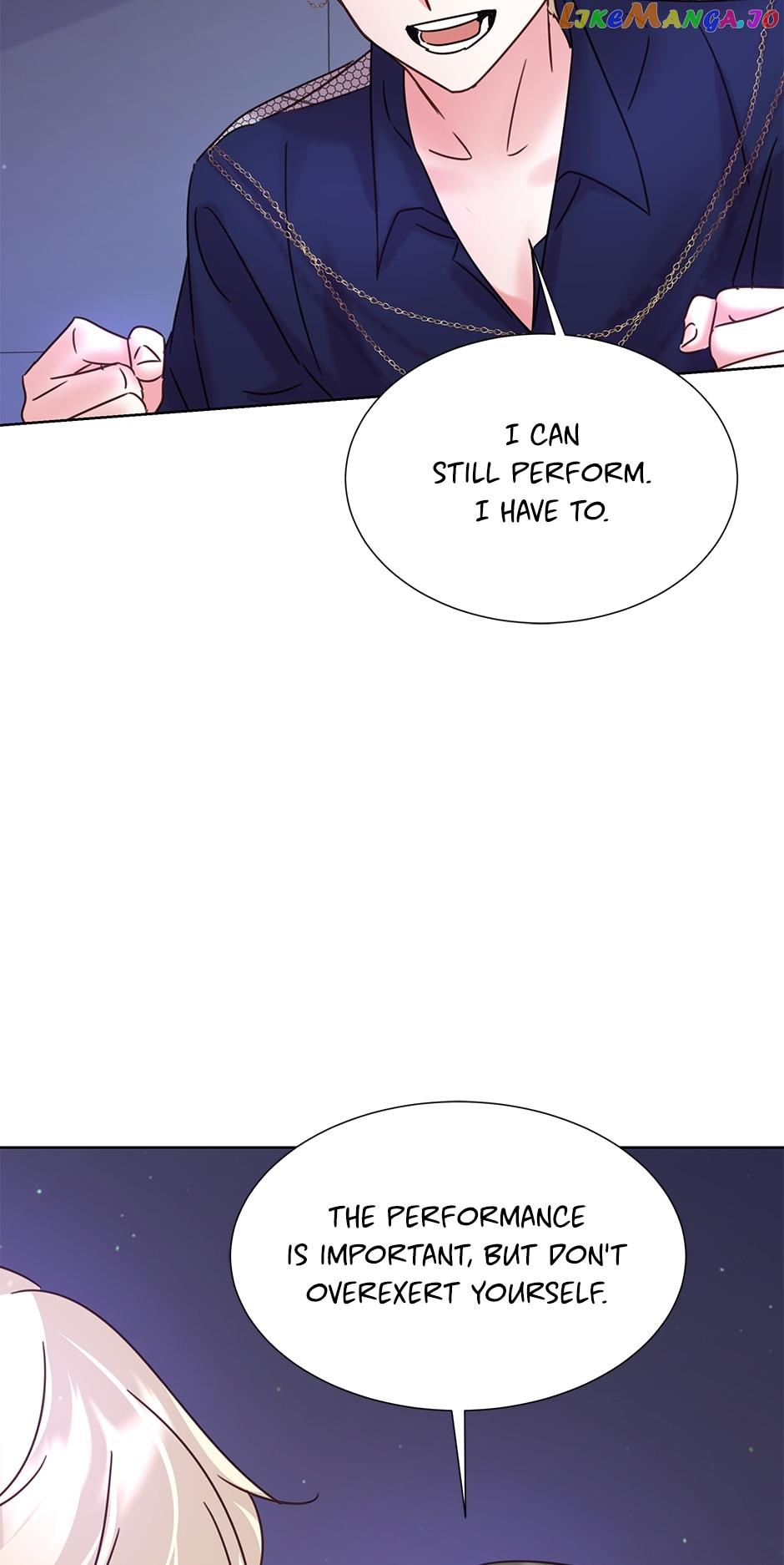 Once Again Idol chapter 101 page 76