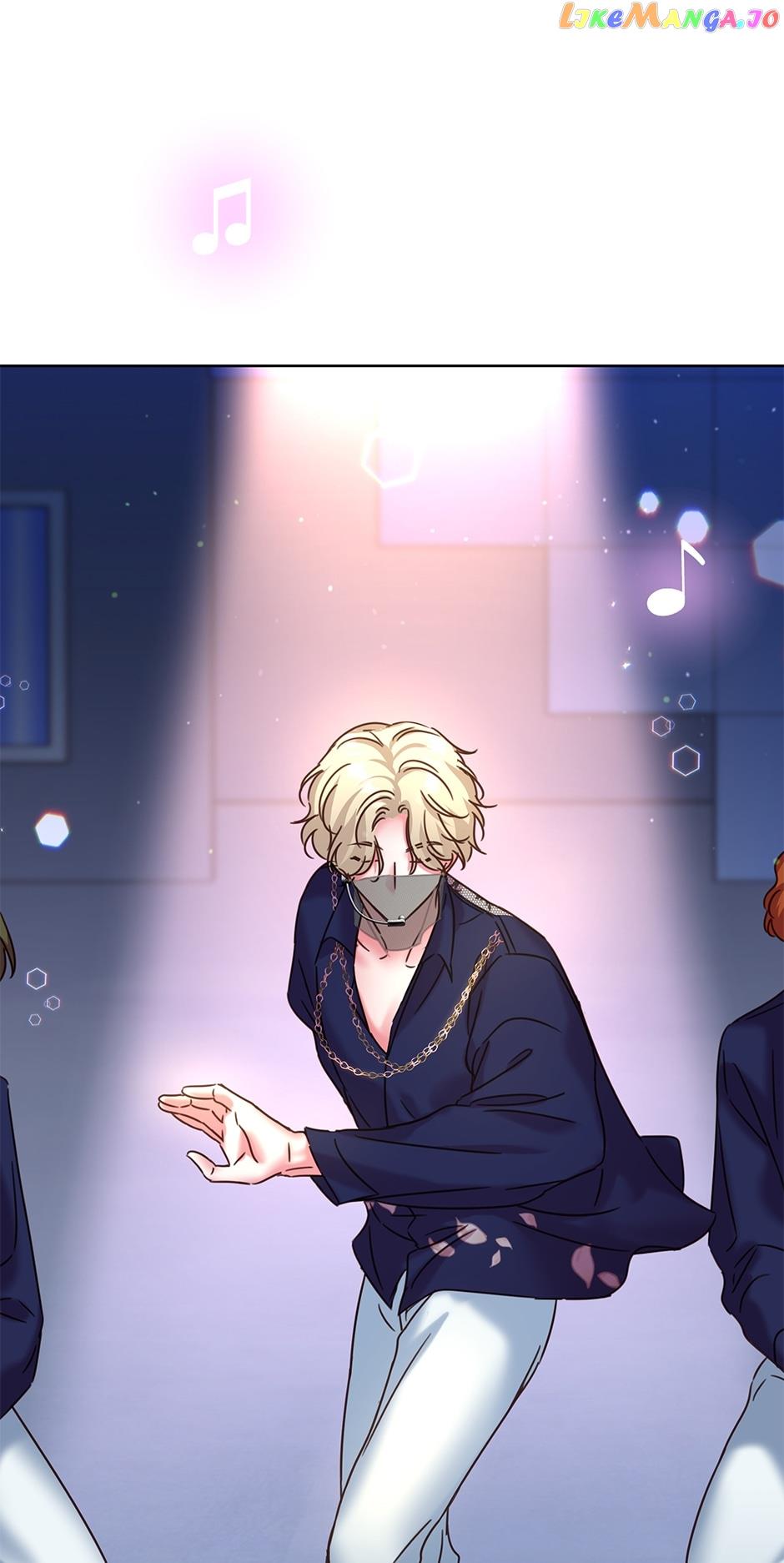 Once Again Idol chapter 101 page 90