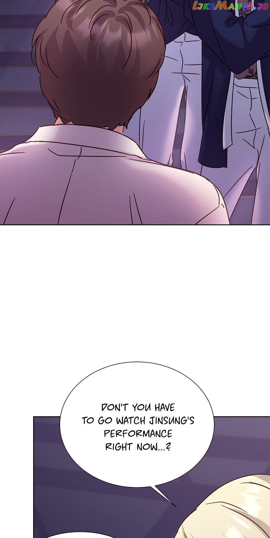 Once Again Idol chapter 102 page 10