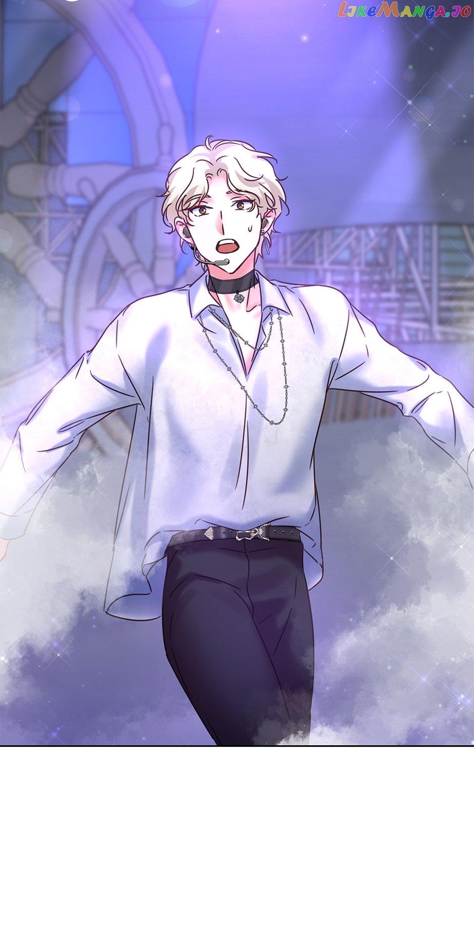 Once Again Idol chapter 102 page 100