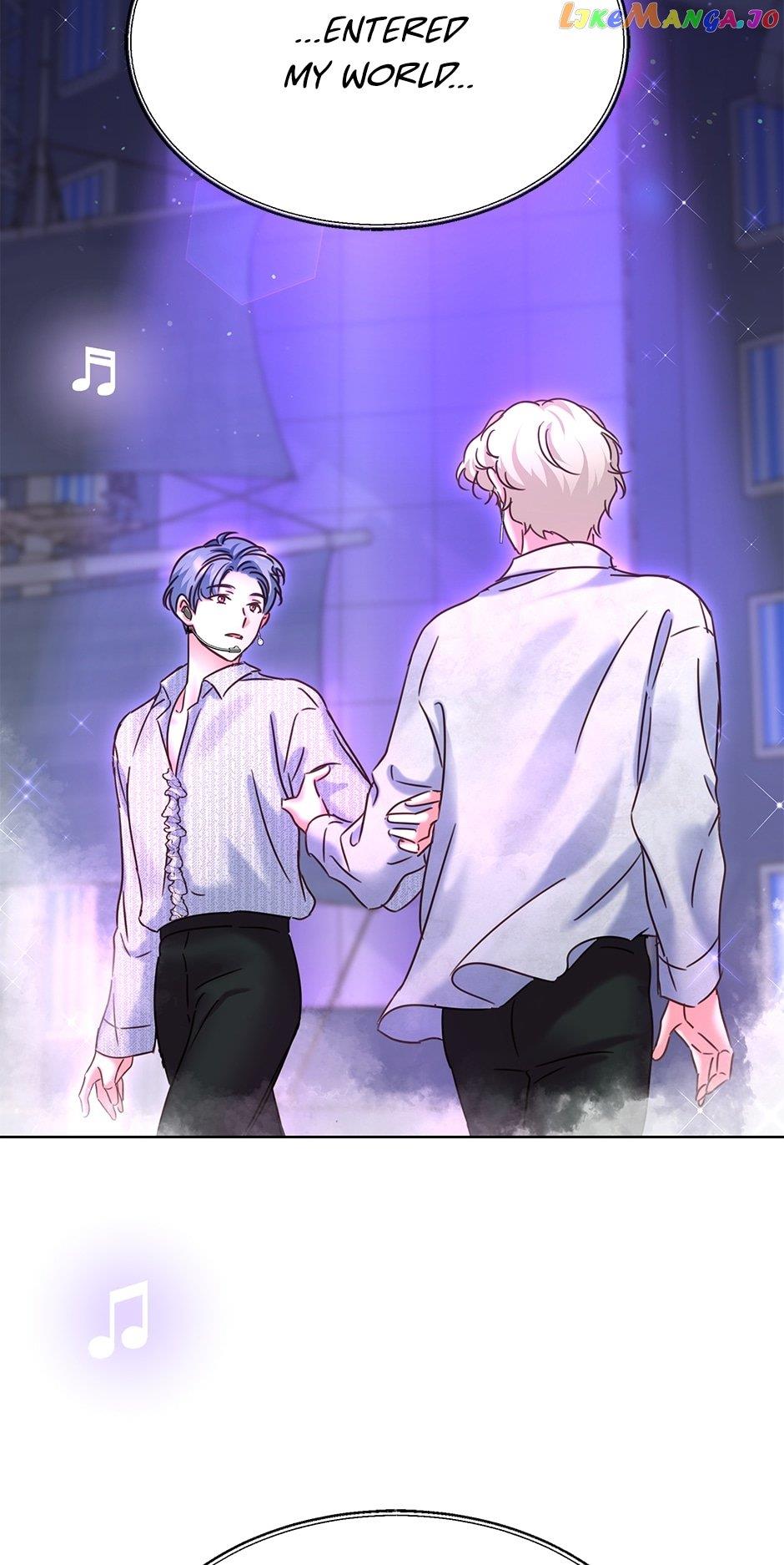 Once Again Idol chapter 102 page 103