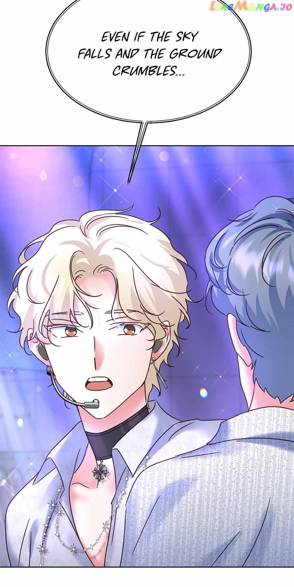 Once Again Idol chapter 102 page 104