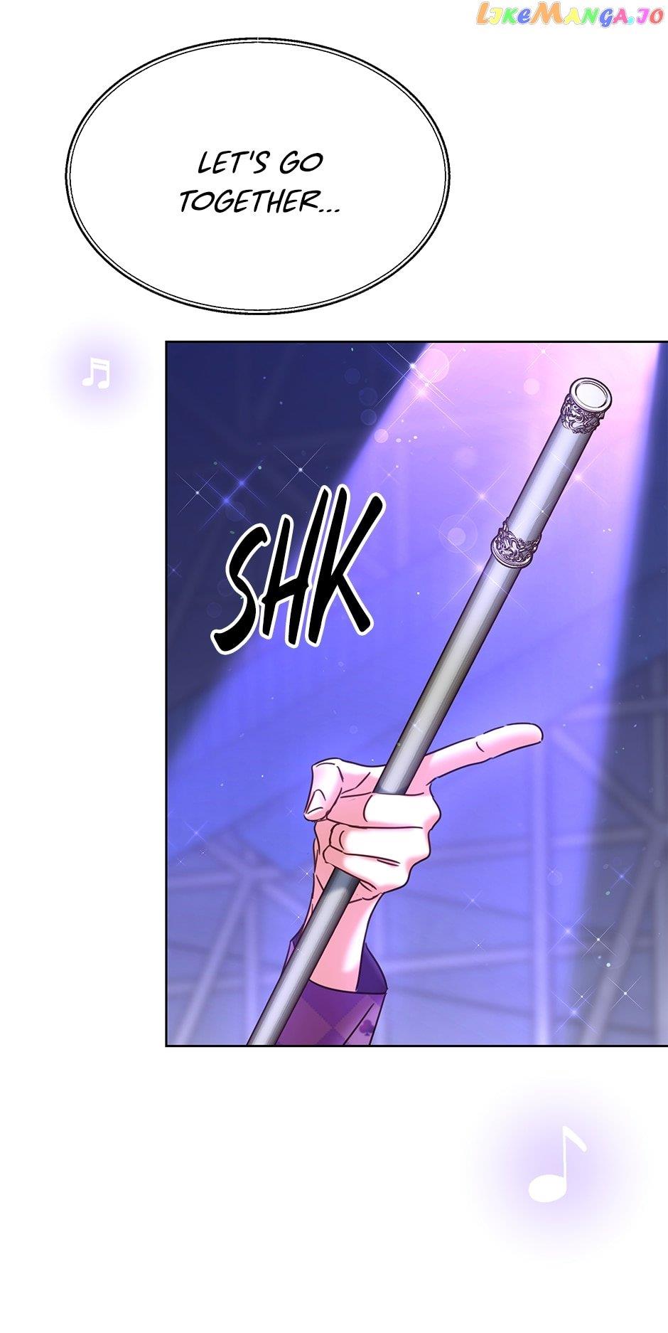 Once Again Idol chapter 102 page 109