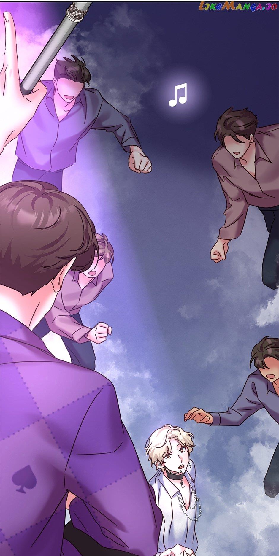 Once Again Idol chapter 102 page 110