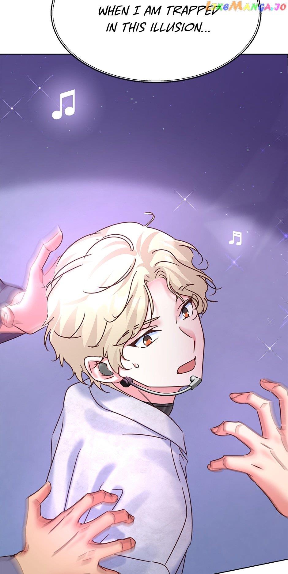 Once Again Idol chapter 102 page 112