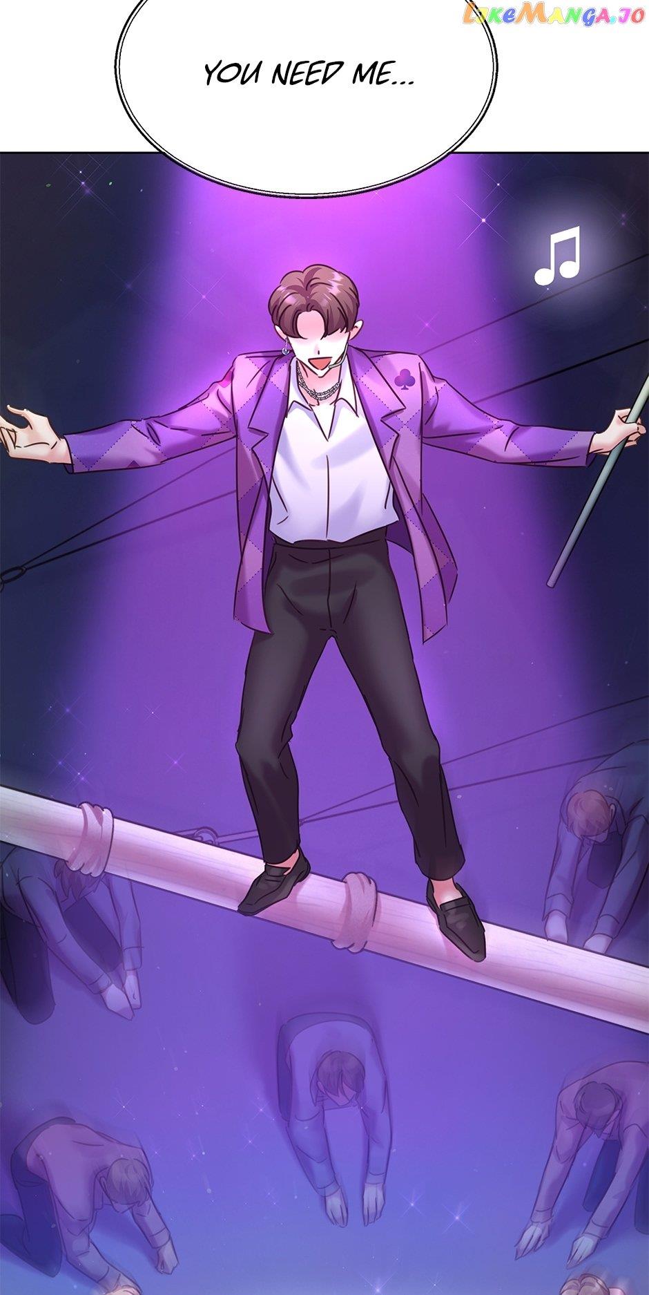 Once Again Idol chapter 102 page 115