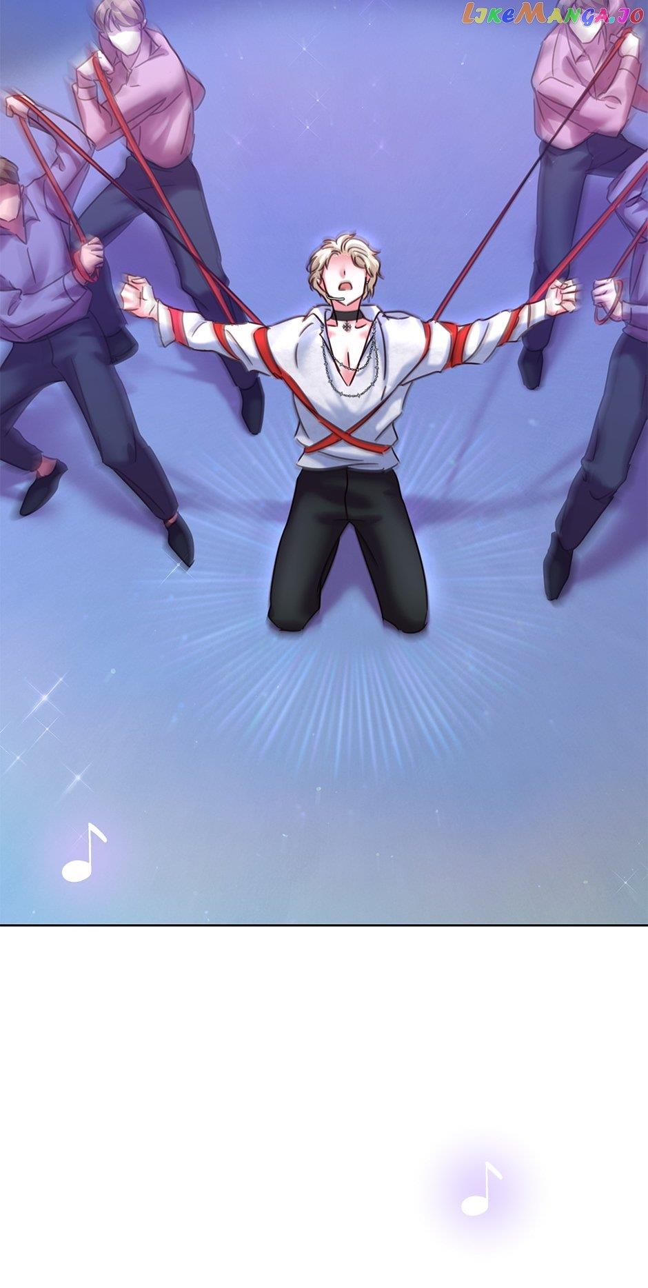 Once Again Idol chapter 102 page 116