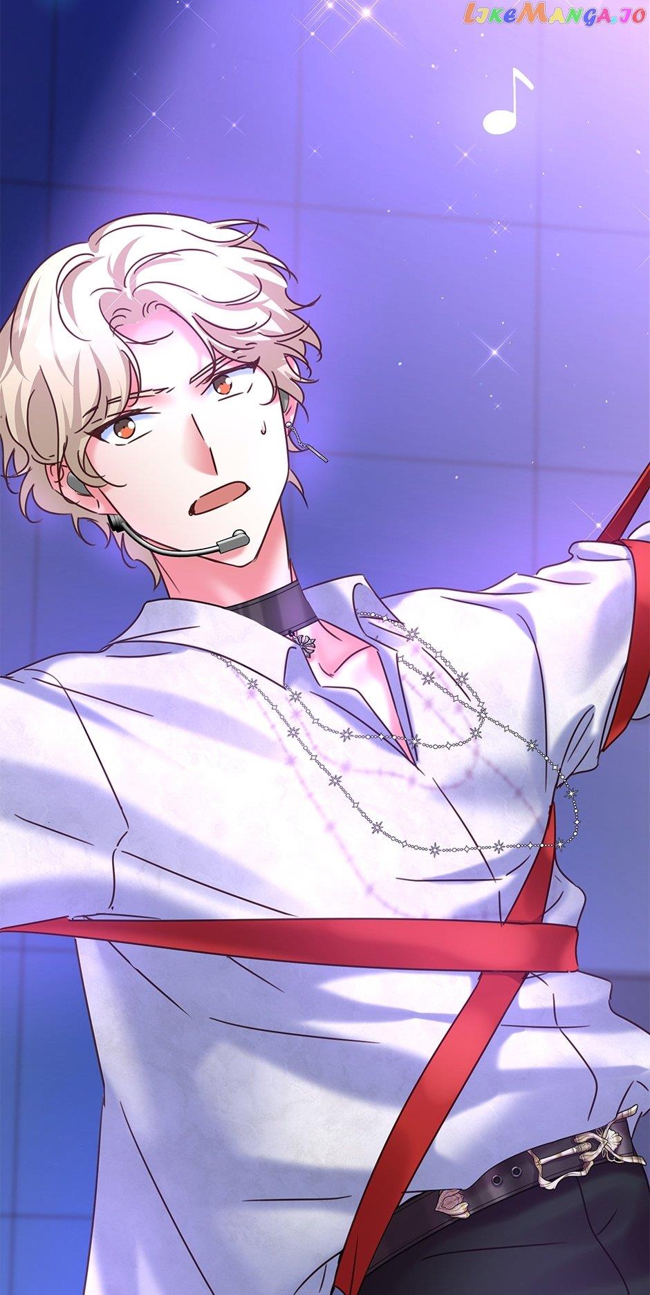 Once Again Idol chapter 102 page 118