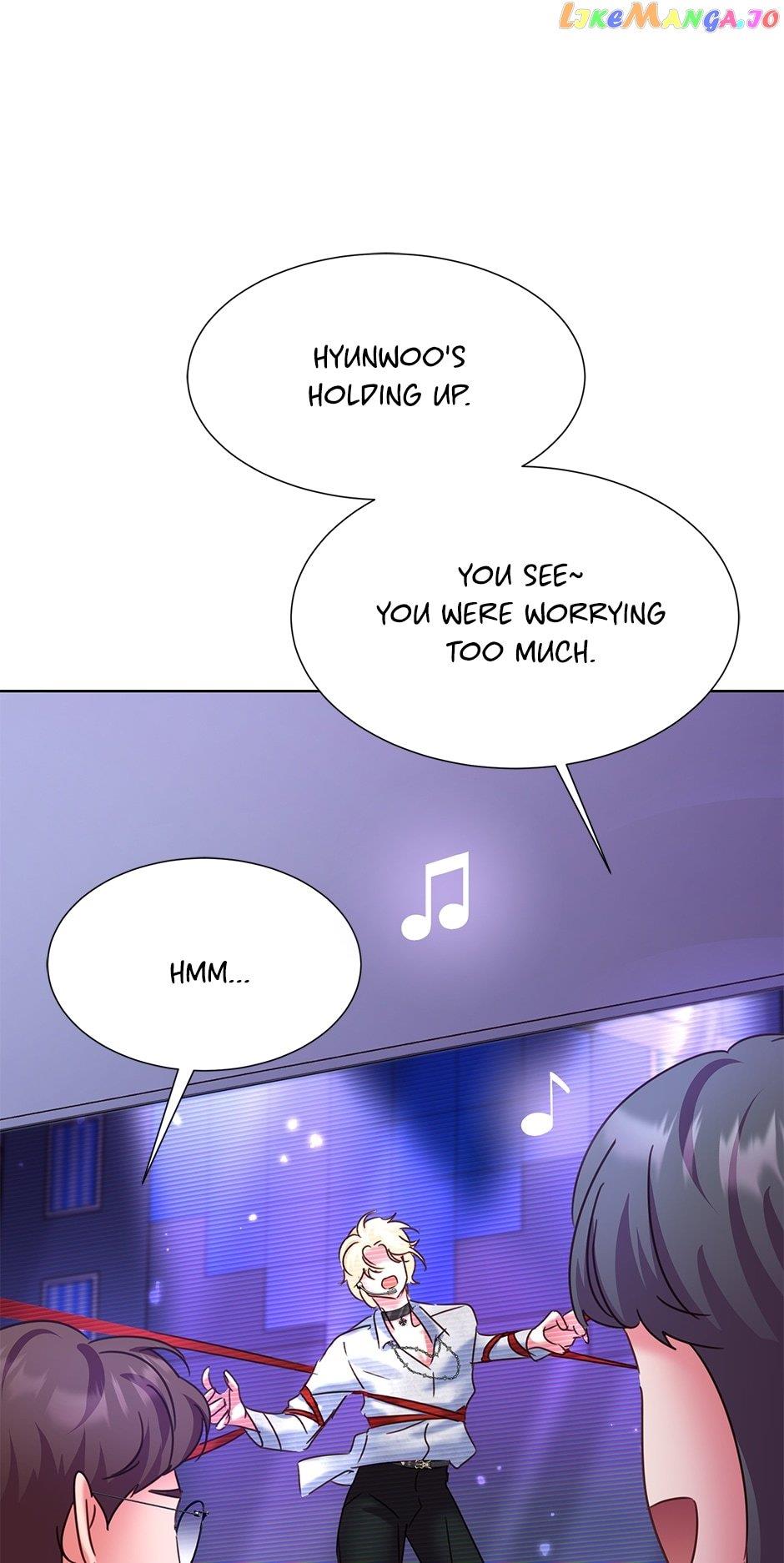 Once Again Idol chapter 102 page 120
