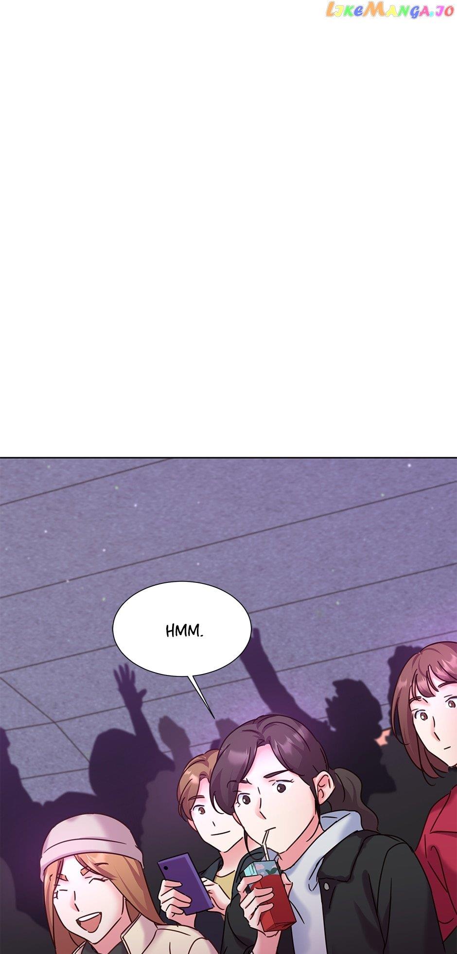 Once Again Idol chapter 102 page 17