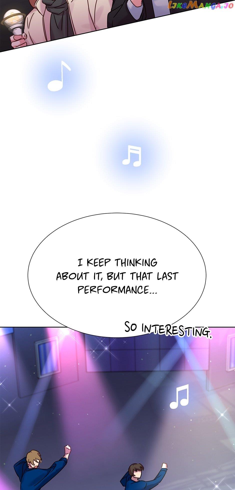 Once Again Idol chapter 102 page 18