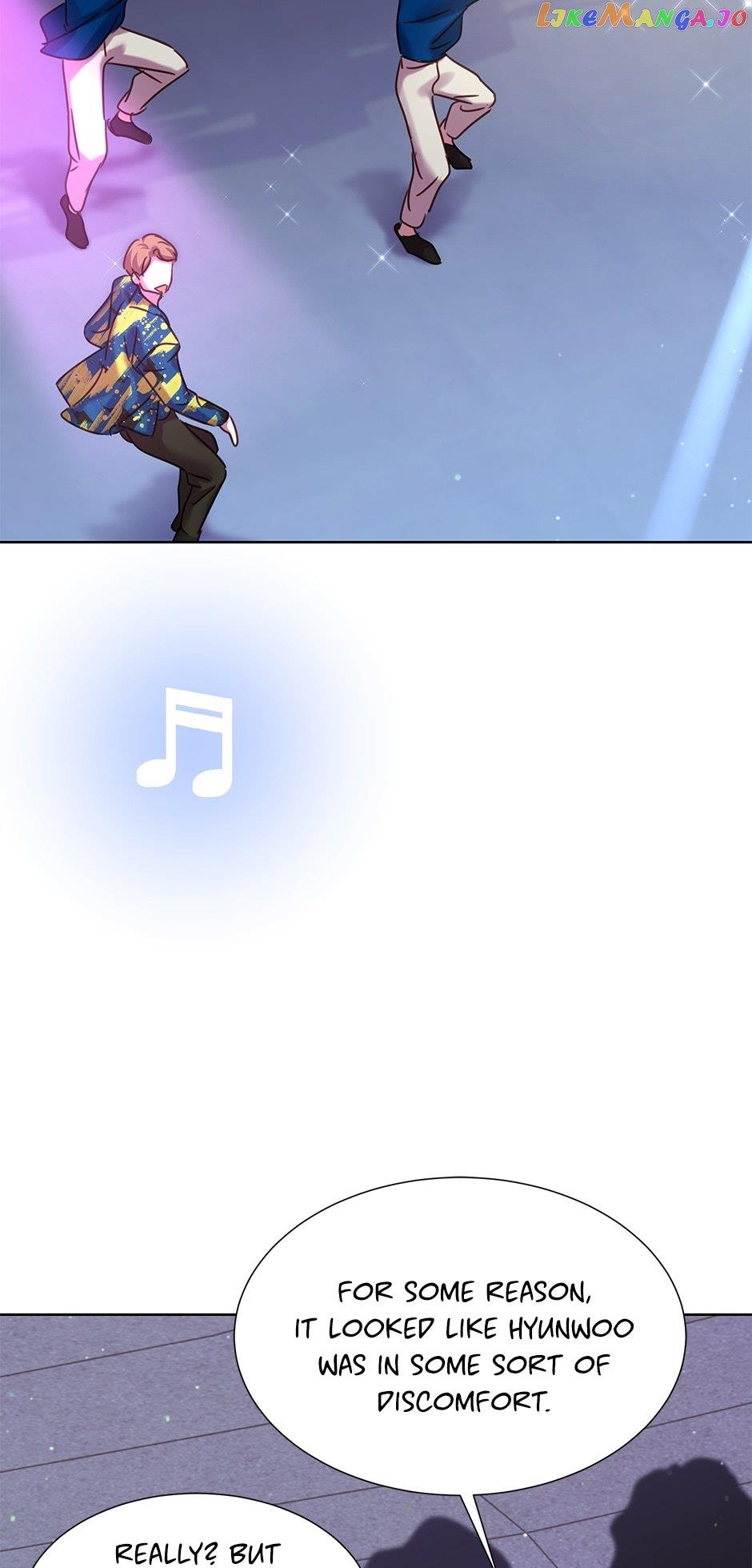 Once Again Idol chapter 102 page 19