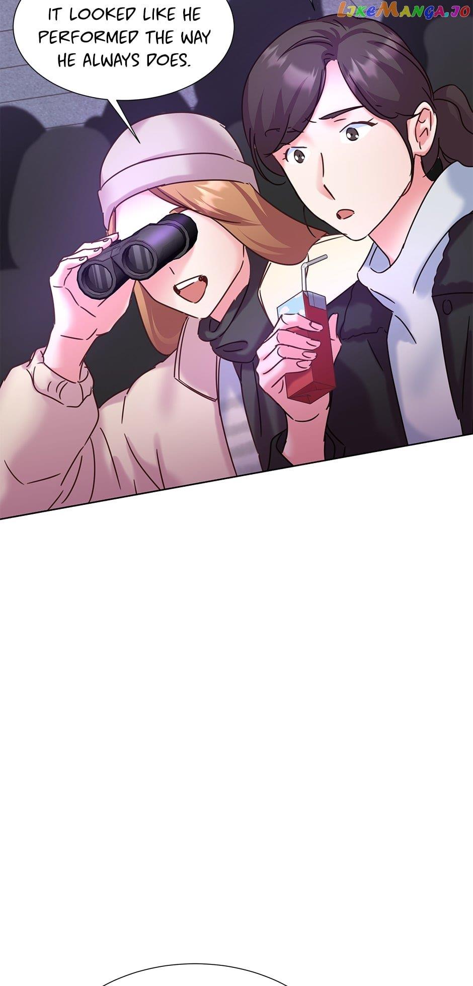 Once Again Idol chapter 102 page 20