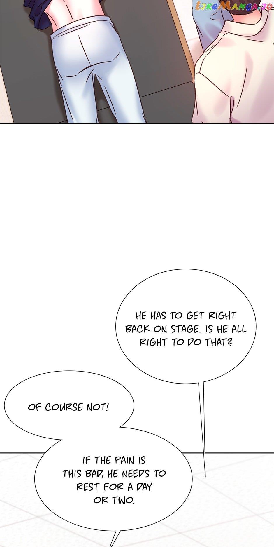 Once Again Idol chapter 102 page 25