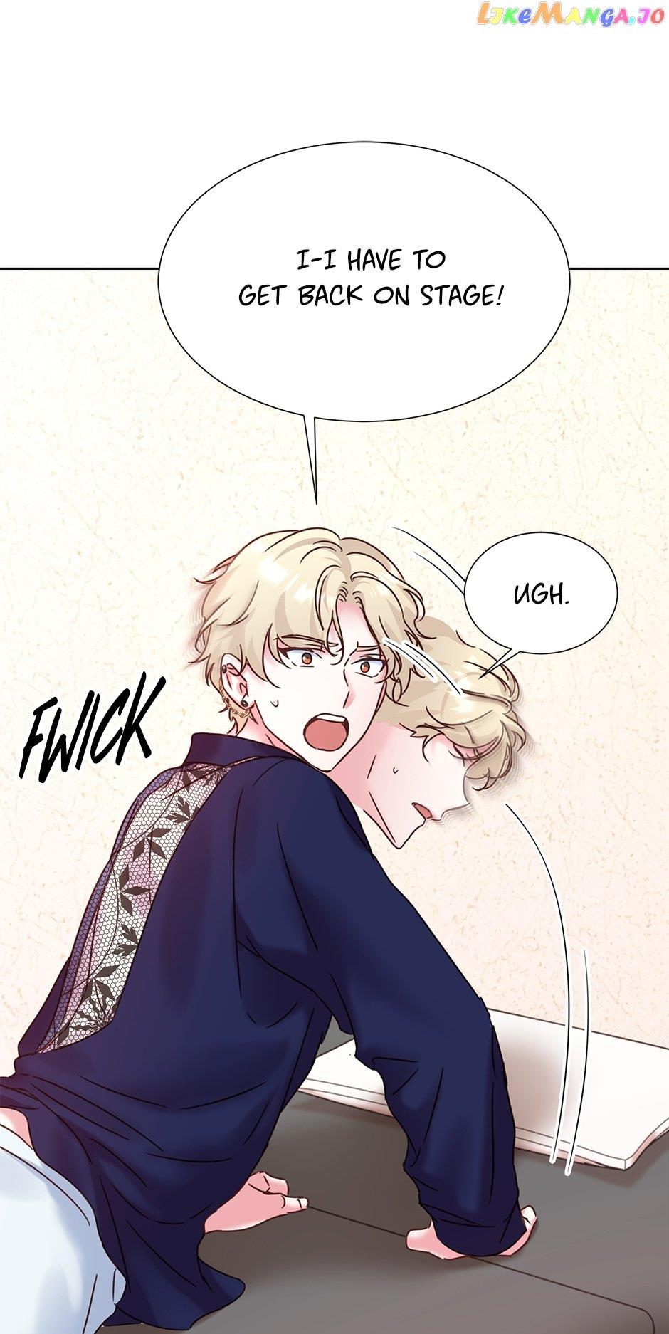 Once Again Idol chapter 102 page 27