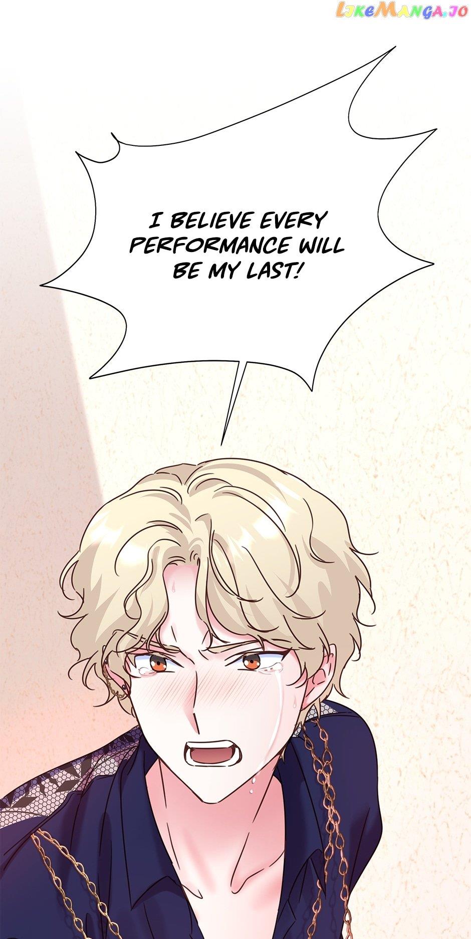 Once Again Idol chapter 102 page 30