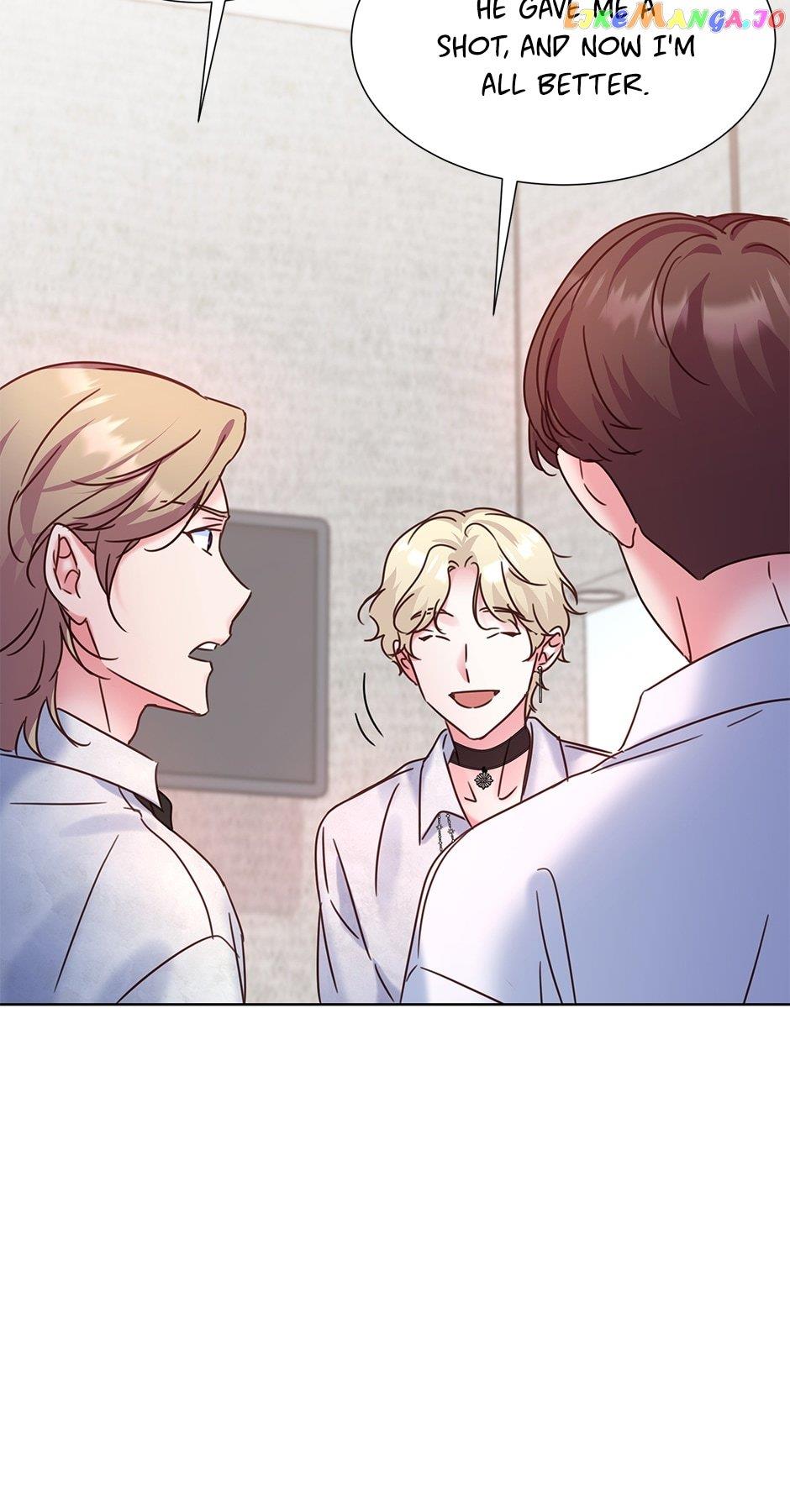 Once Again Idol chapter 102 page 38