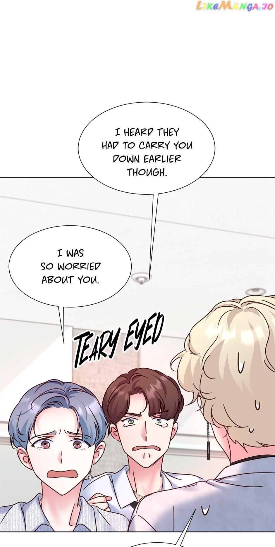 Once Again Idol chapter 102 page 39