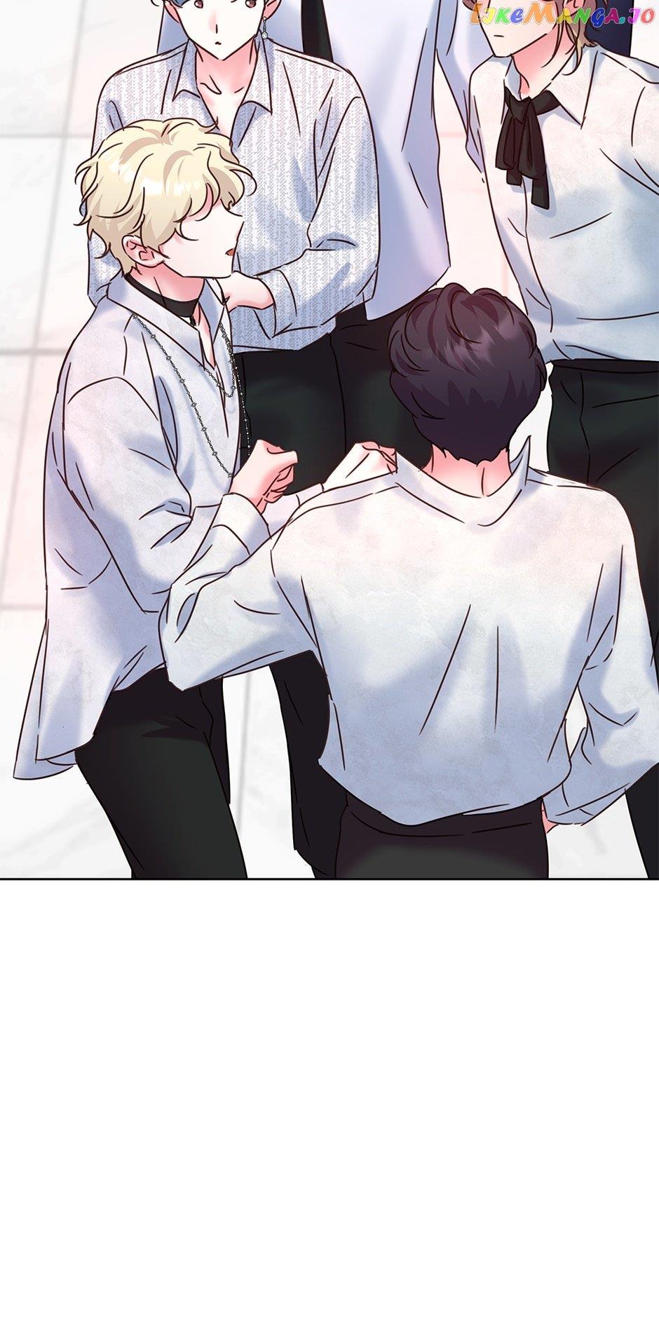 Once Again Idol chapter 102 page 47