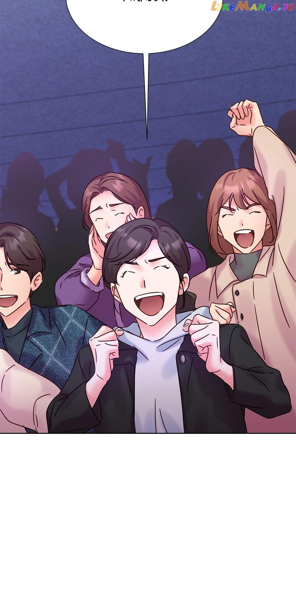 Once Again Idol chapter 102 page 54