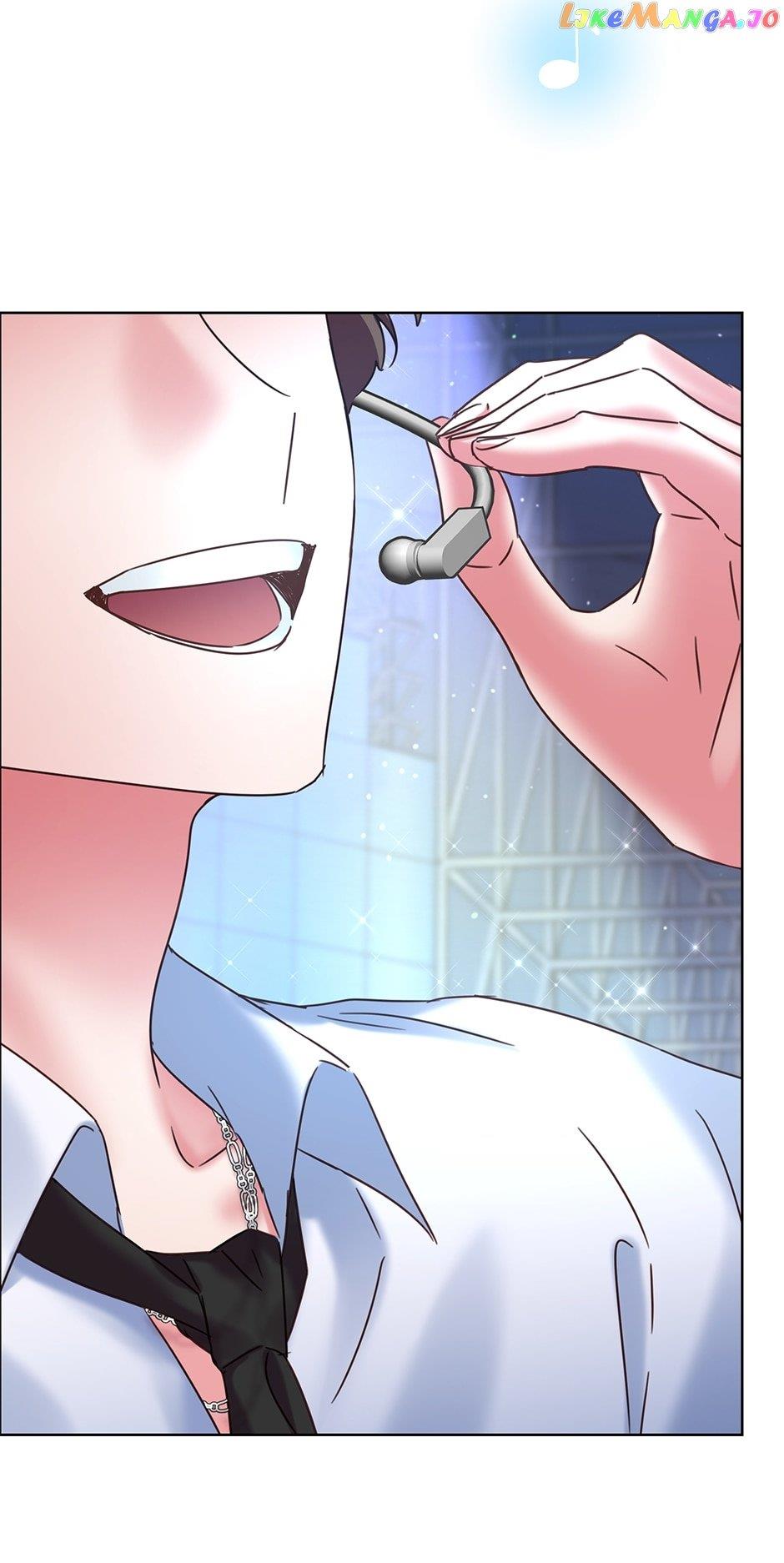 Once Again Idol chapter 102 page 57