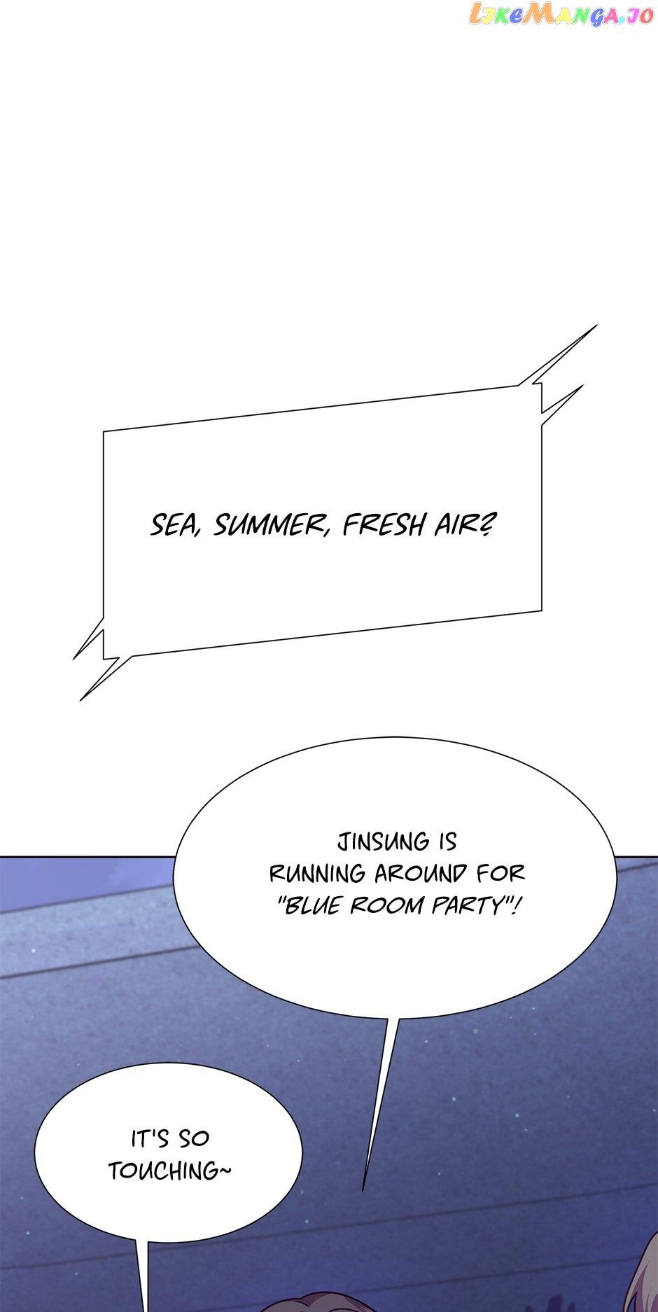 Once Again Idol chapter 102 page 61